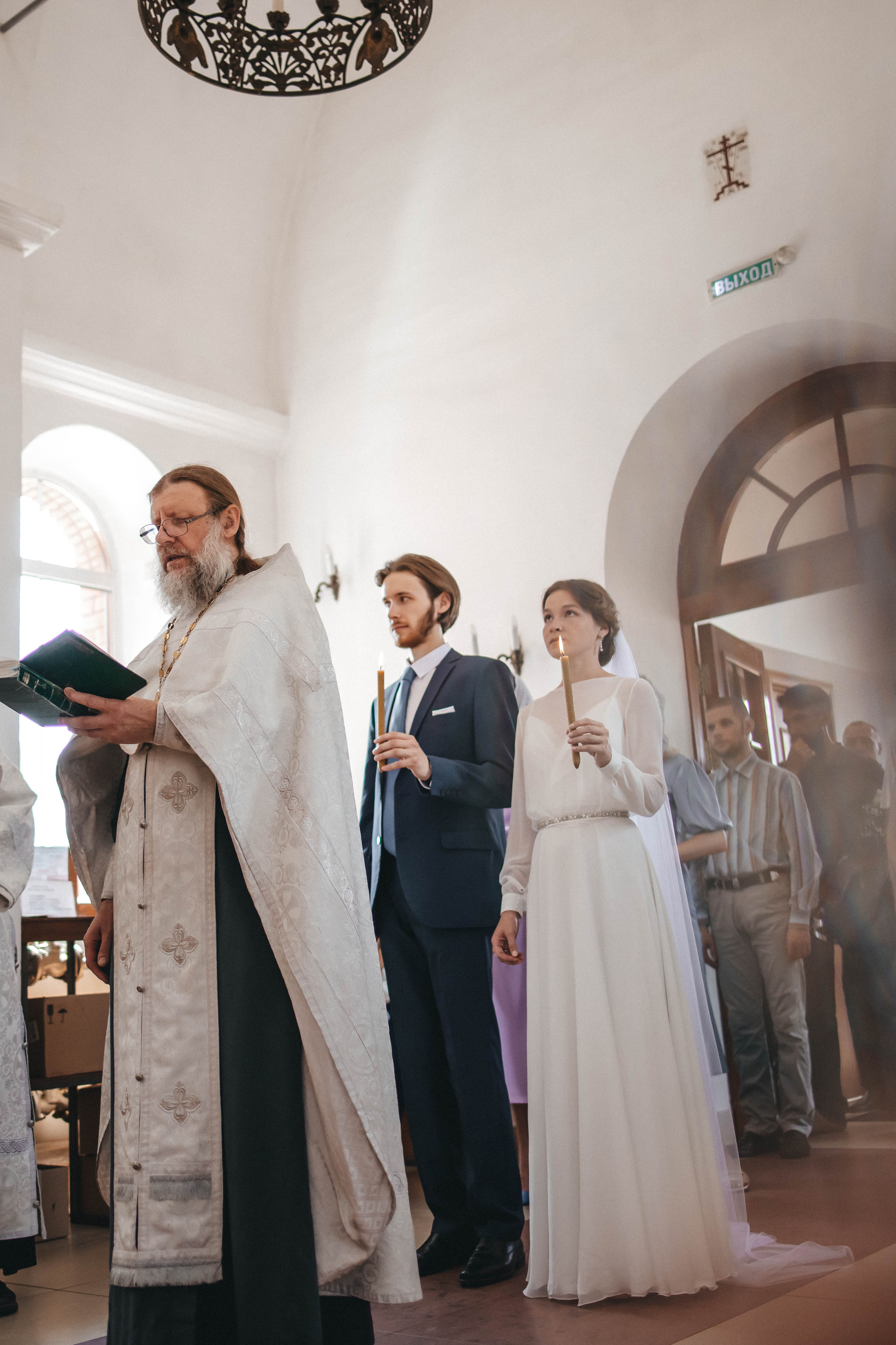 Анастасия и Алексей. Фотограф и Видеограф во Владимире