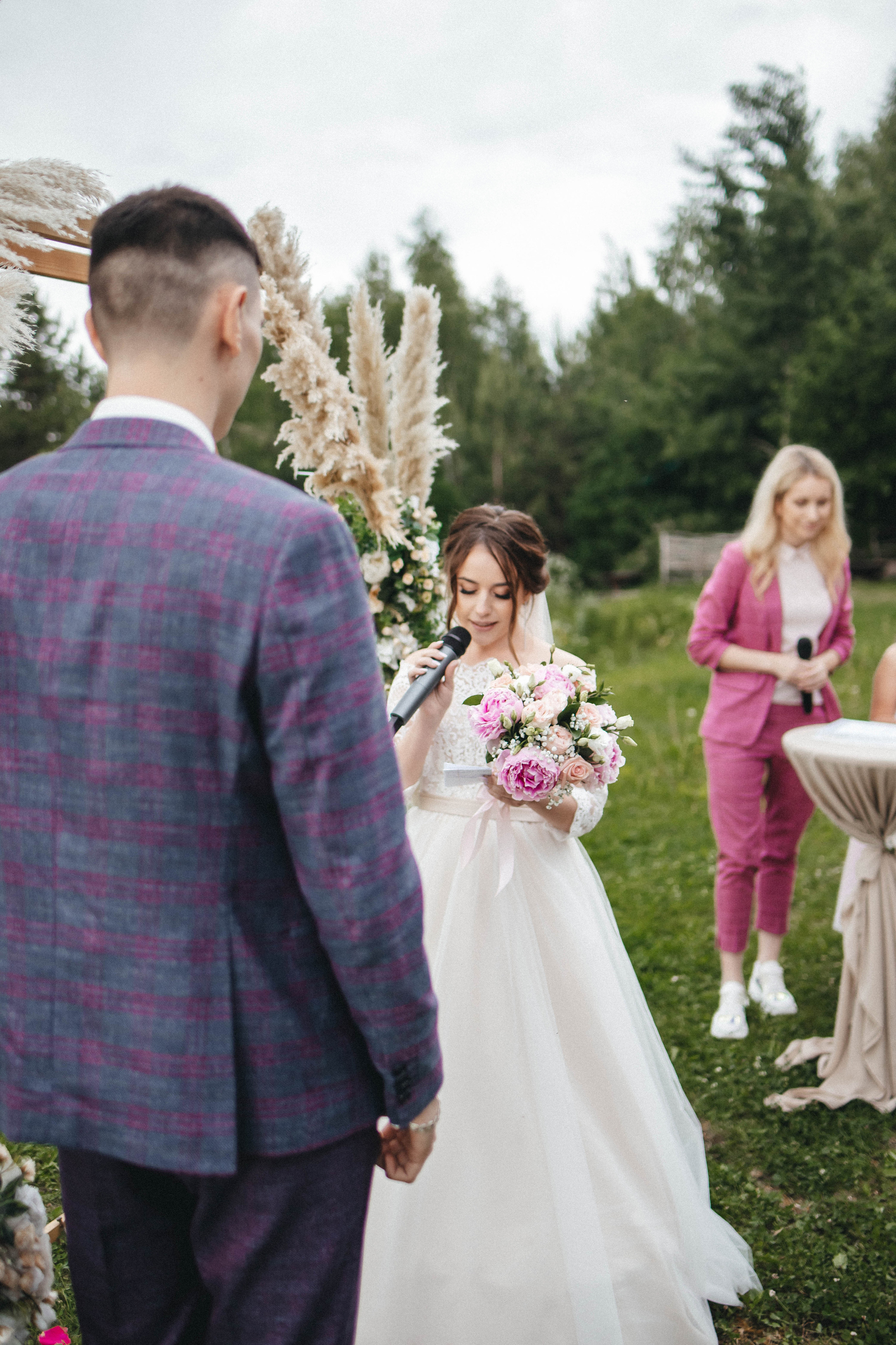 Алина и Филипп. Фотограф и Видеограф во Владимире