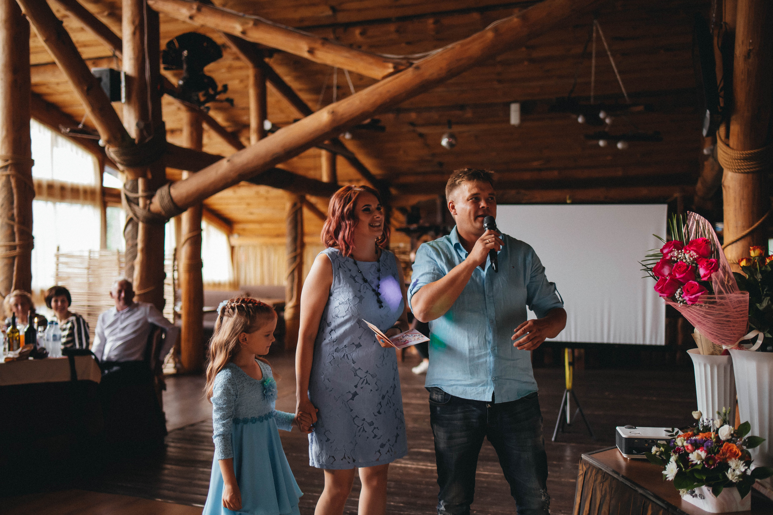 Алина и Филипп. Фотограф и Видеограф во Владимире