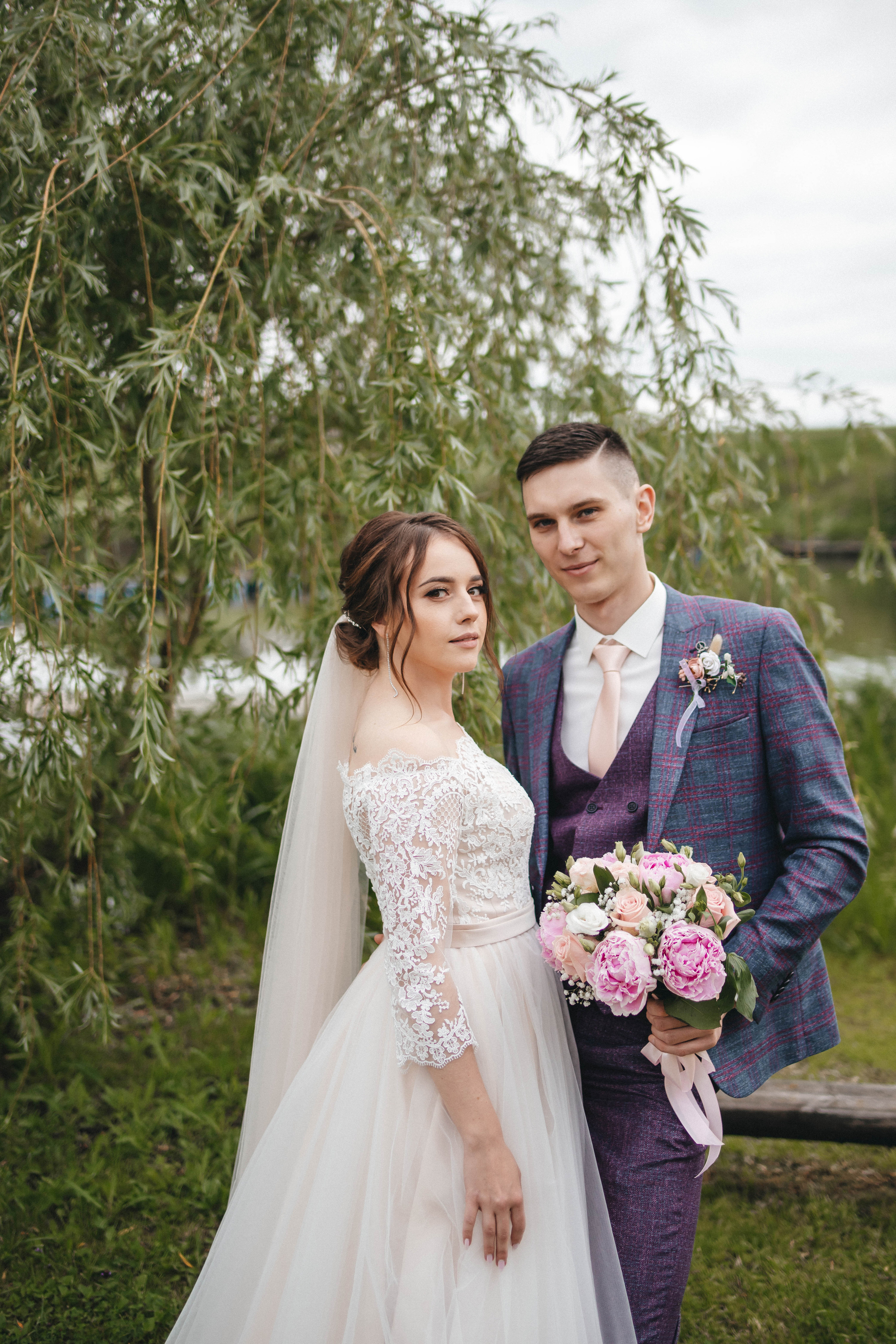 Алина и Филипп. Фотограф и Видеограф во Владимире