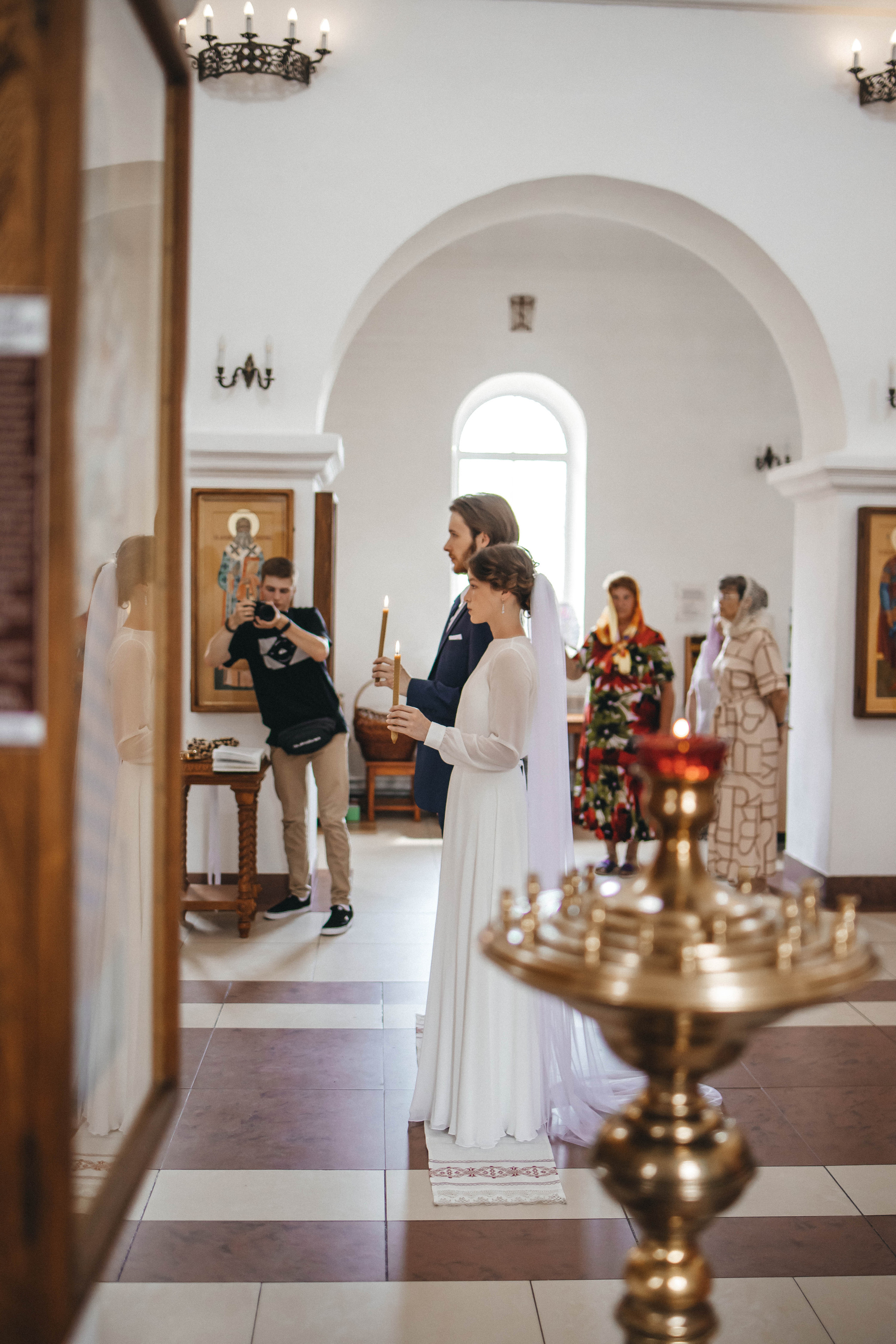 Анастасия и Алексей. Фотограф и Видеограф во Владимире