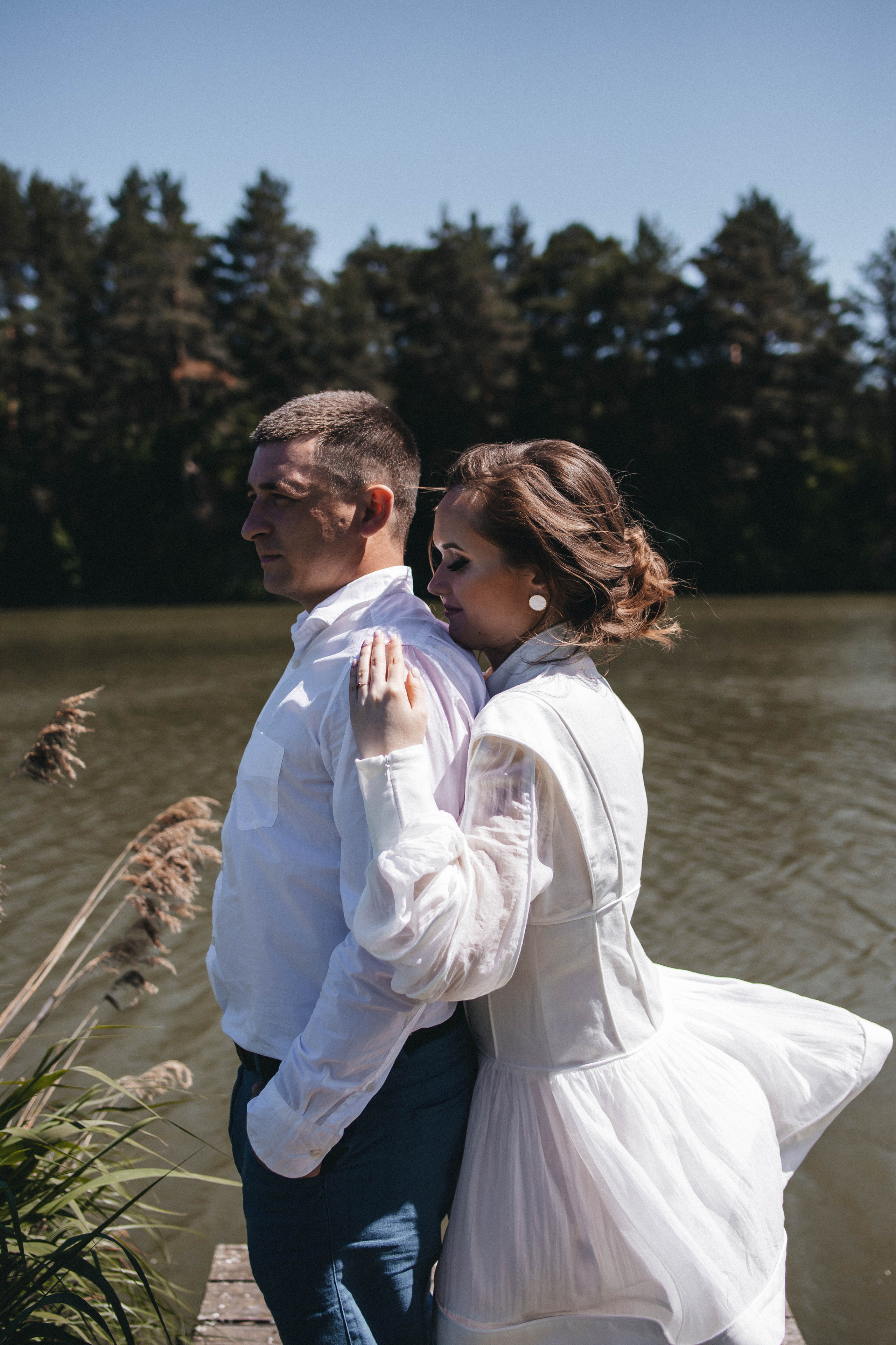 Марина и Никита. Фотограф и Видеограф во Владимире