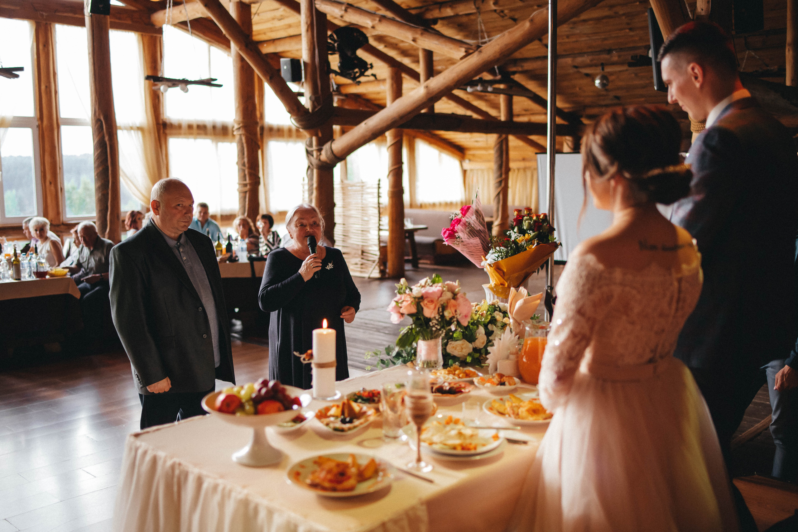 Алина и Филипп. Фотограф и Видеограф во Владимире