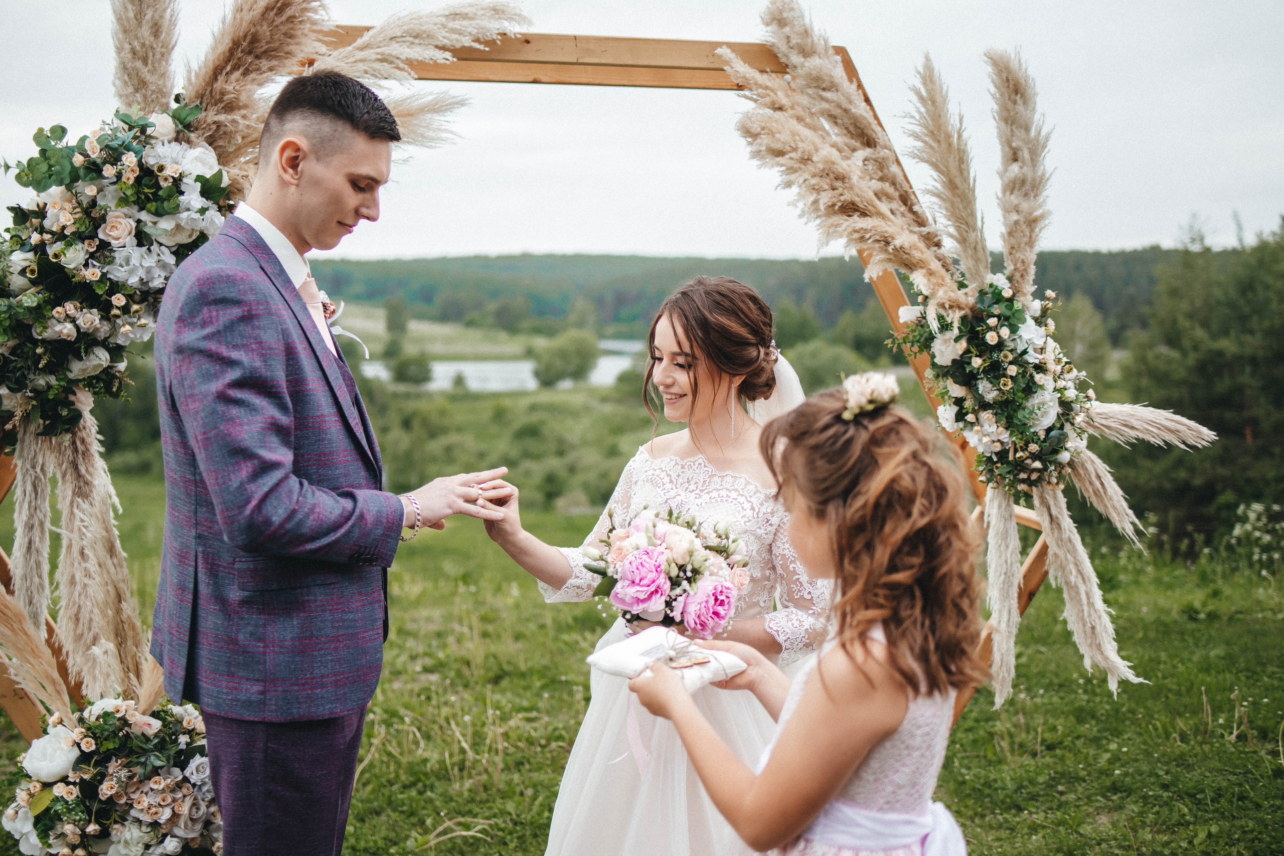 Алина и Филипп. Фотограф и Видеограф во Владимире
