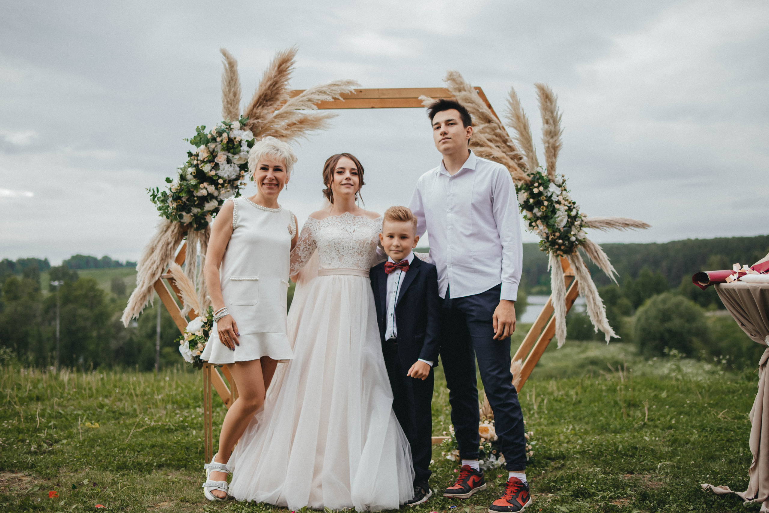 Алина и Филипп. Фотограф и Видеограф во Владимире