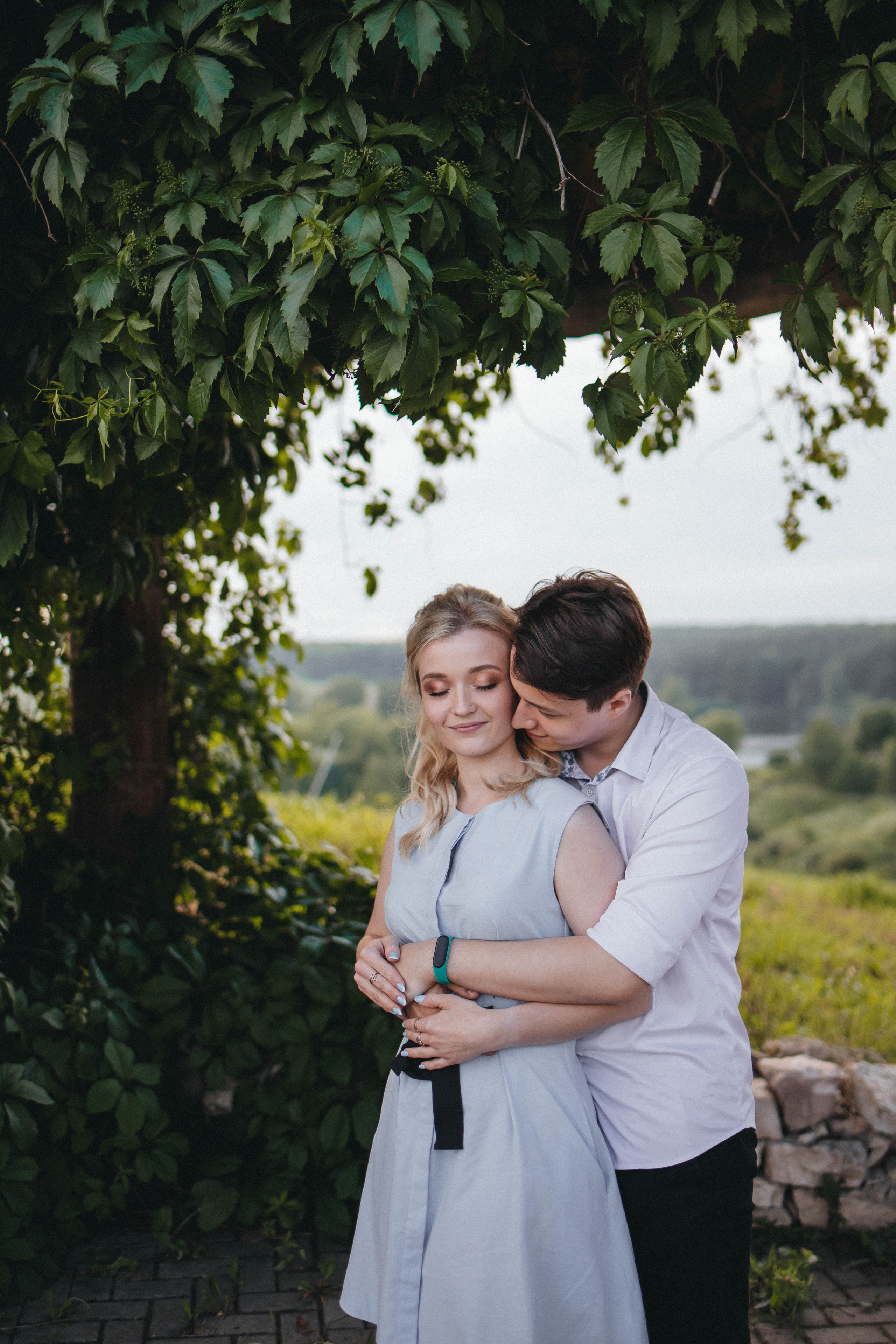 Алина и Филипп. Фотограф и Видеограф во Владимире