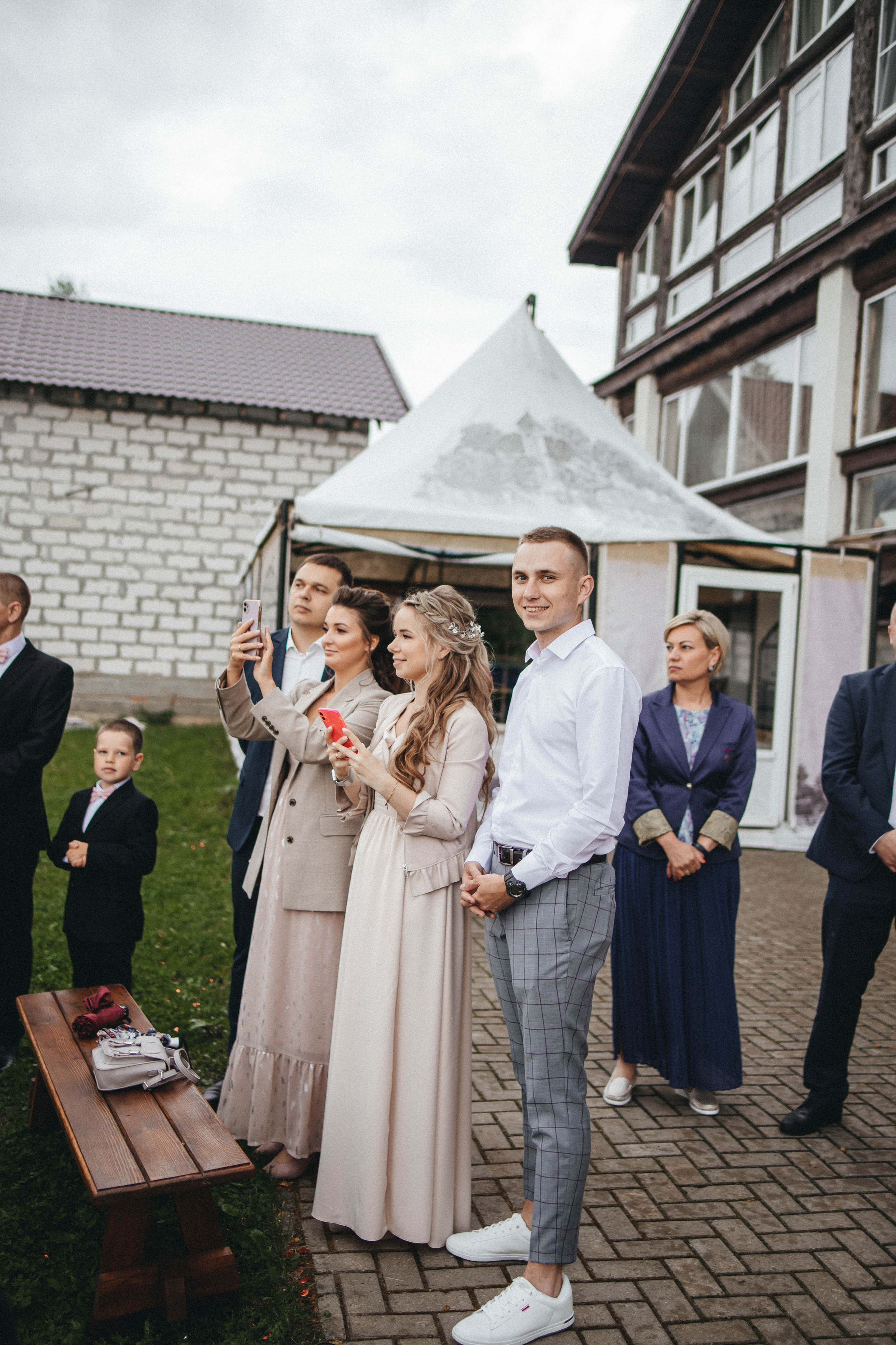 Алина и Филипп. Фотограф и Видеограф во Владимире