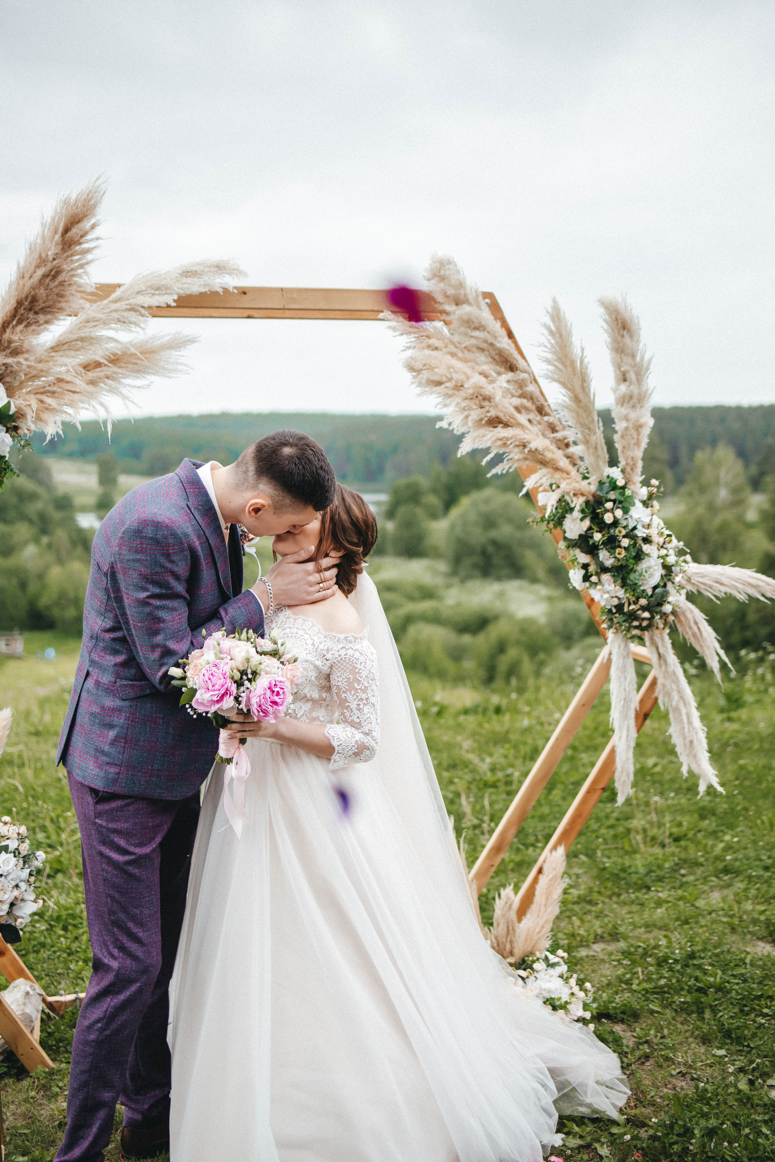 Алина и Филипп. Фотограф и Видеограф во Владимире