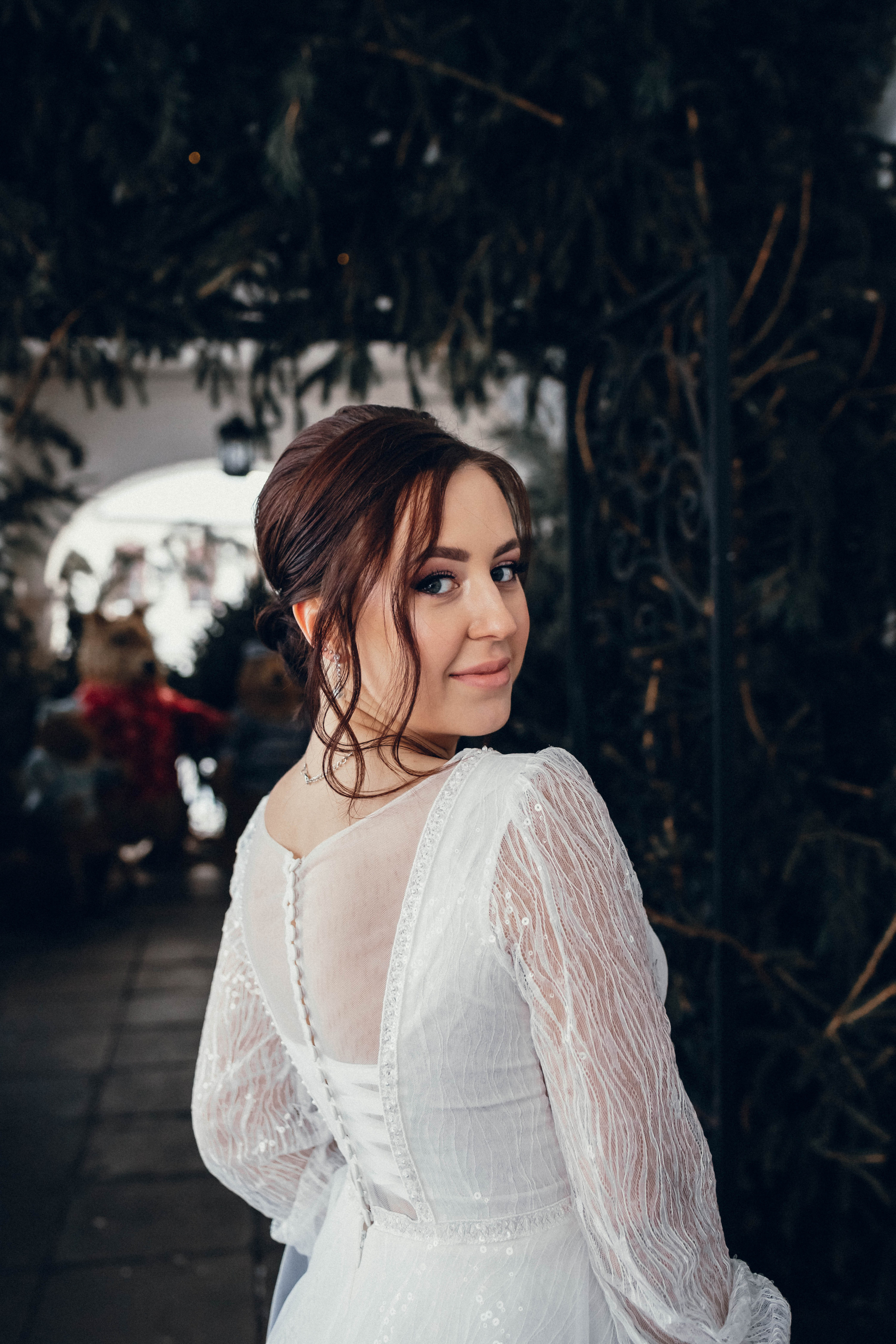 Александра и Артём. Фотограф и Видеограф во Владимире