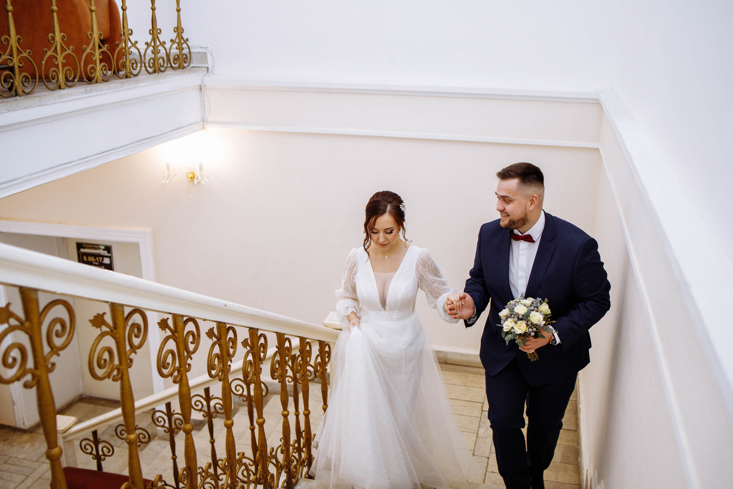 Александра и Артём. Фотограф и Видеограф во Владимире