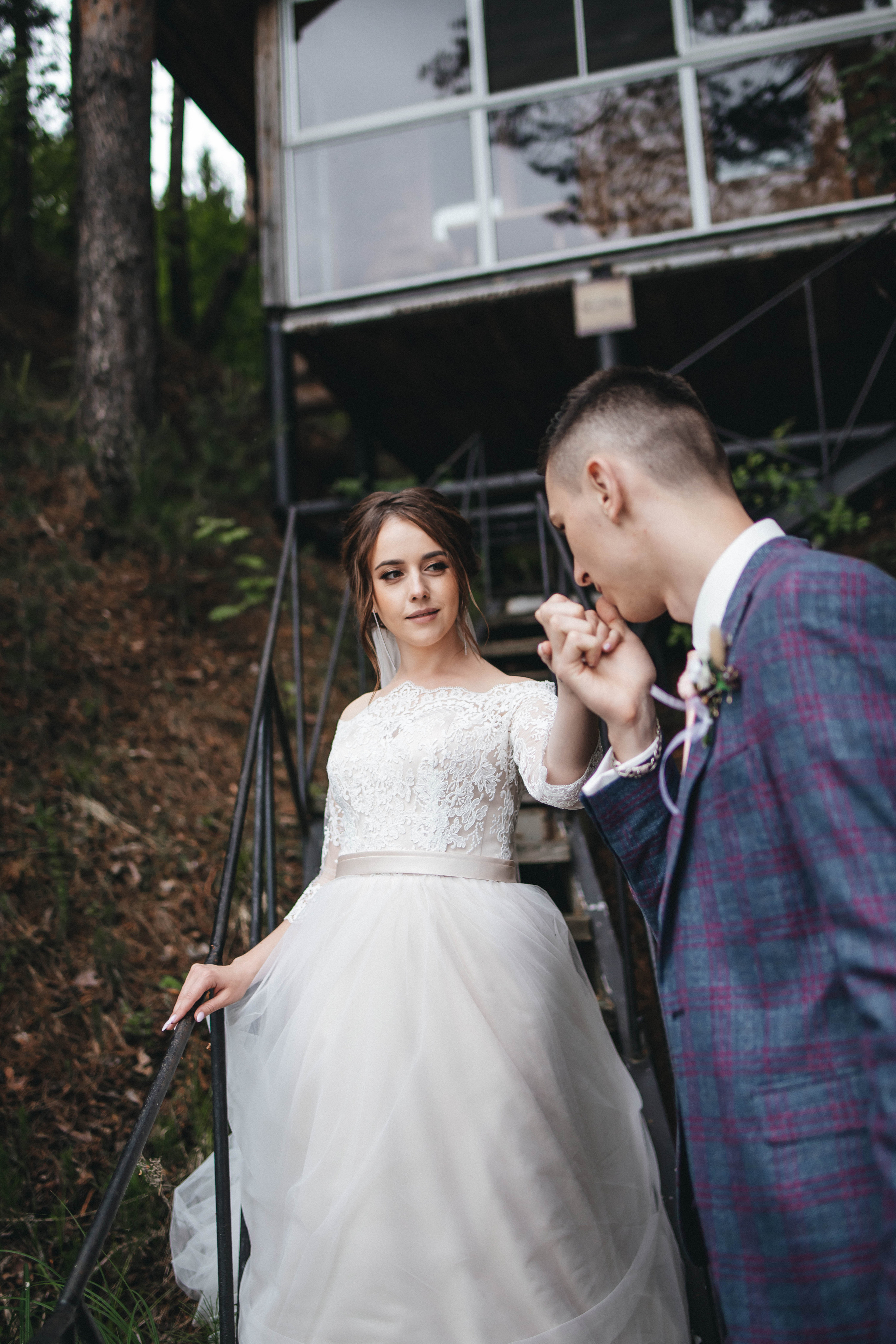 Алина и Филипп. Фотограф и Видеограф во Владимире