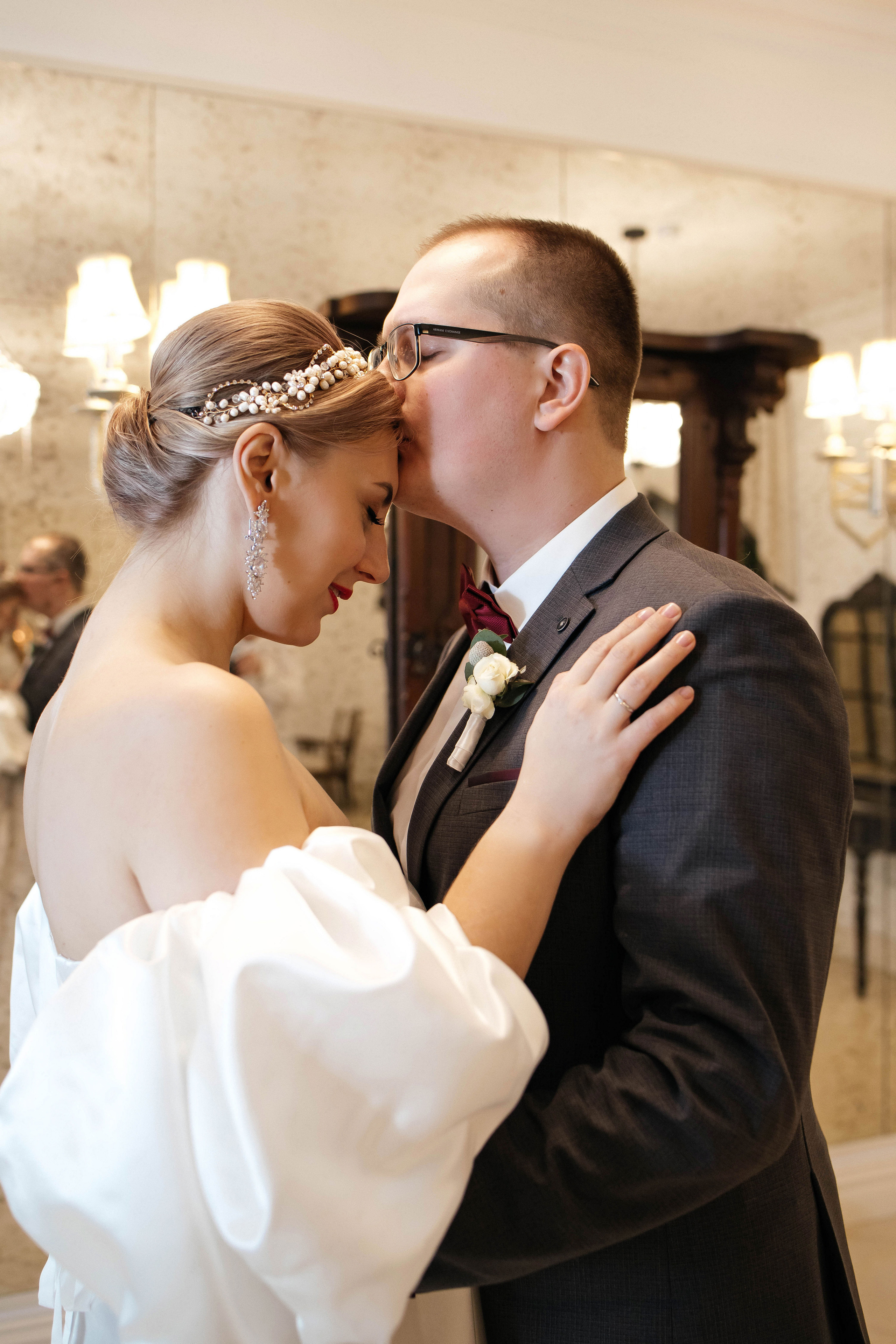 Даша и Илья. Фотограф и Видеограф во Владимире