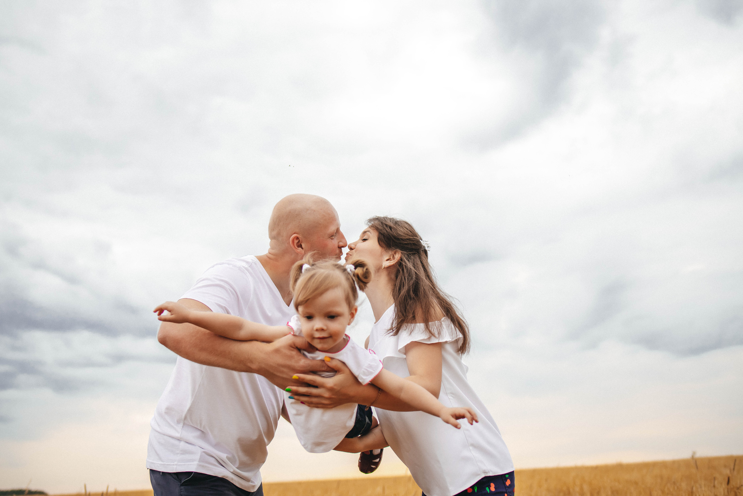 Семейные фотосессии. Фотограф и Видеограф во Владимире