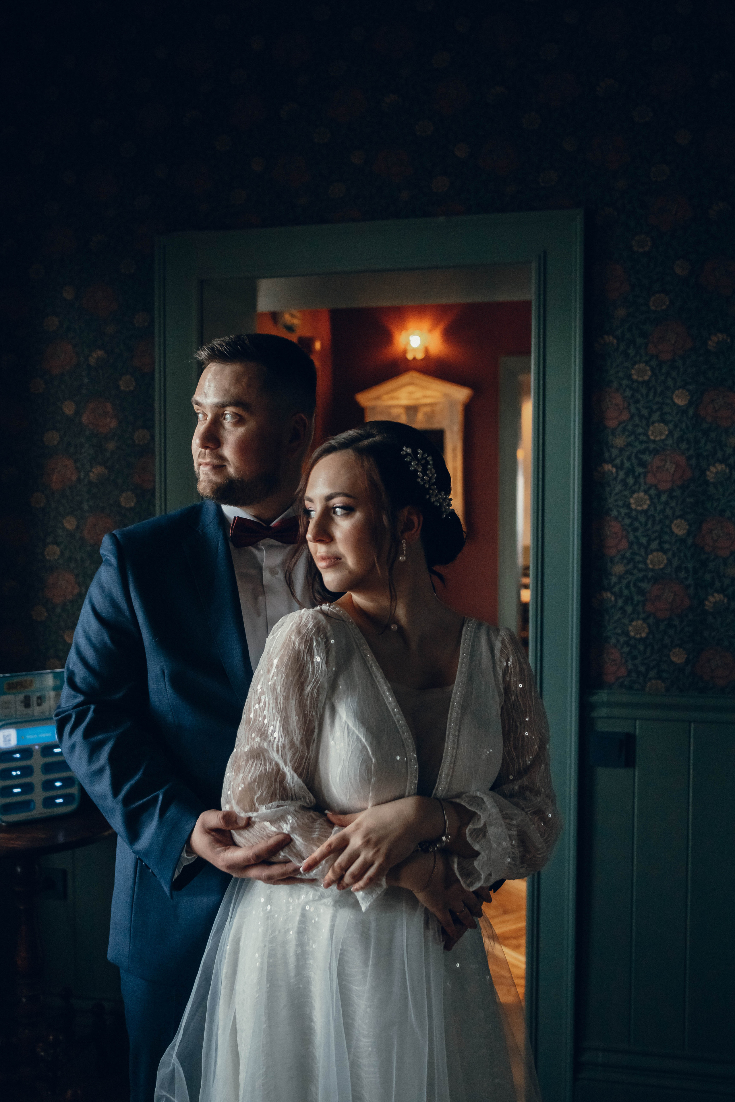 Александра и Артём. Фотограф и Видеограф во Владимире