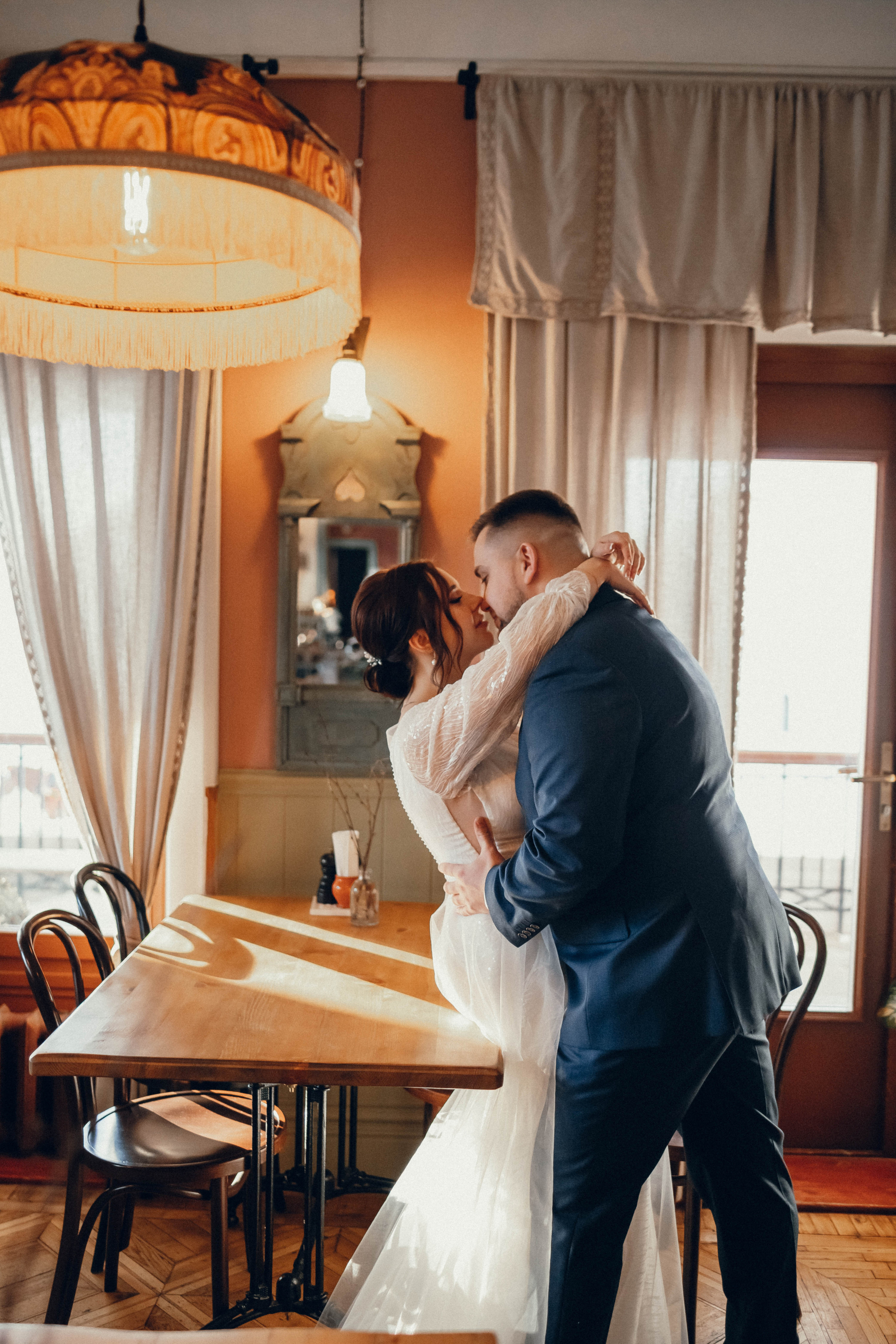 Александра и Артём. Фотограф и Видеограф во Владимире