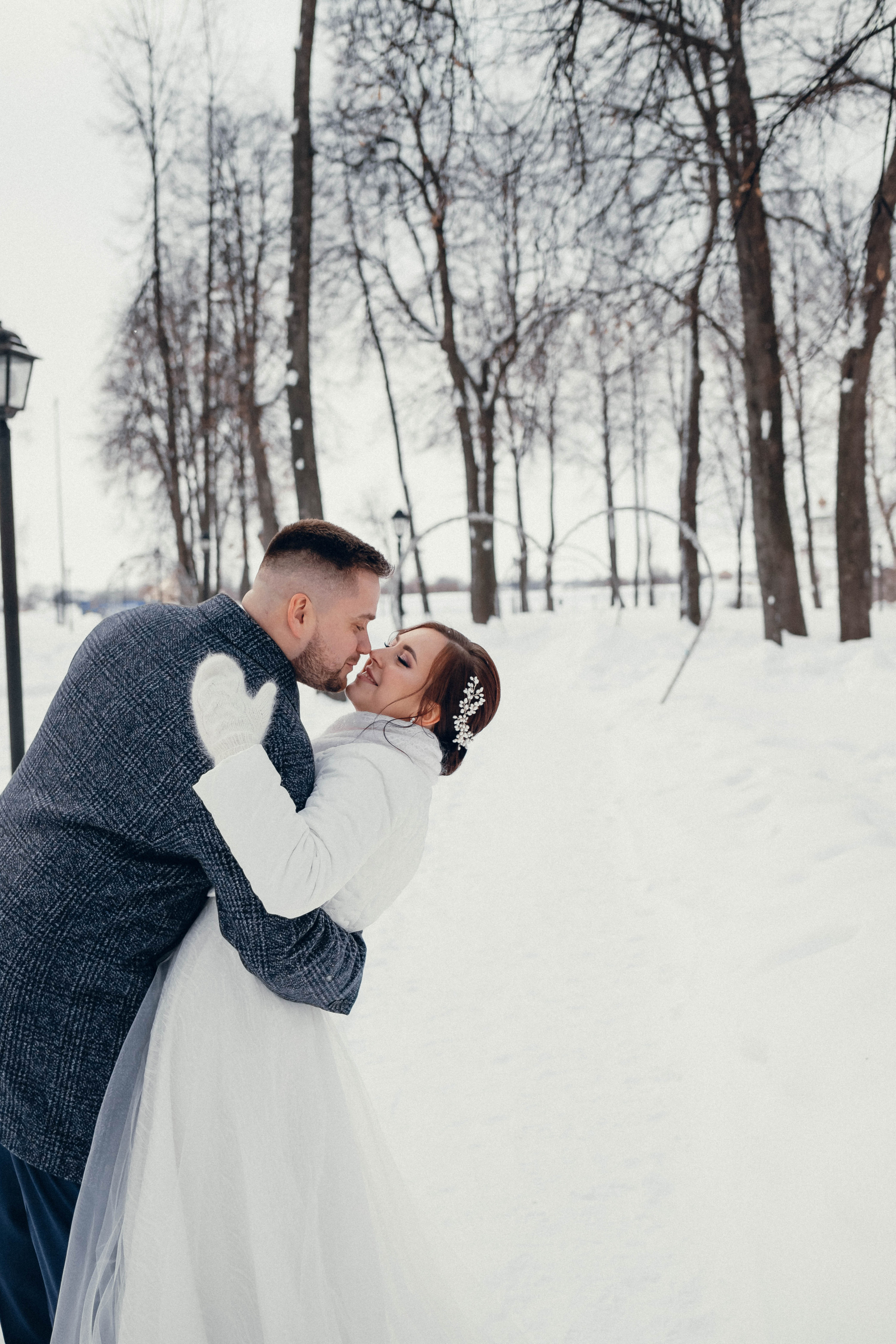 Александра и Артём. Фотограф и Видеограф во Владимире