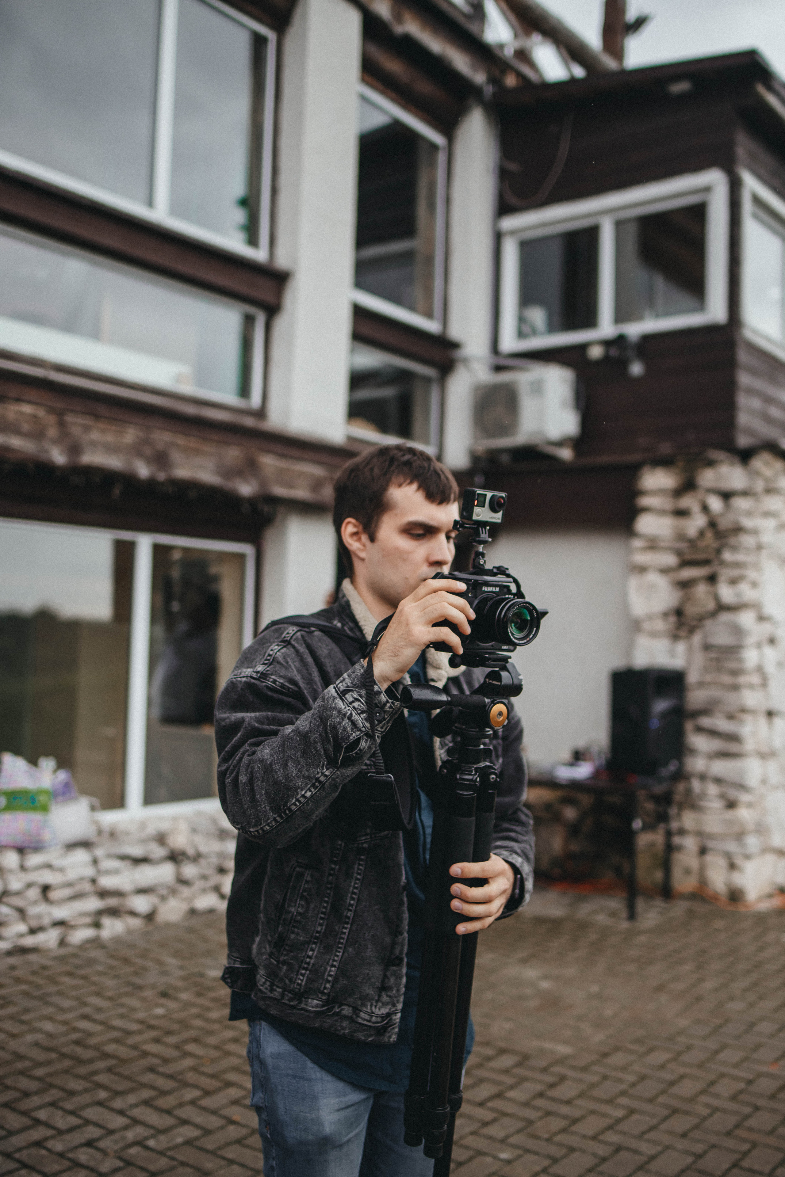 Алина и Филипп. Фотограф и Видеограф во Владимире