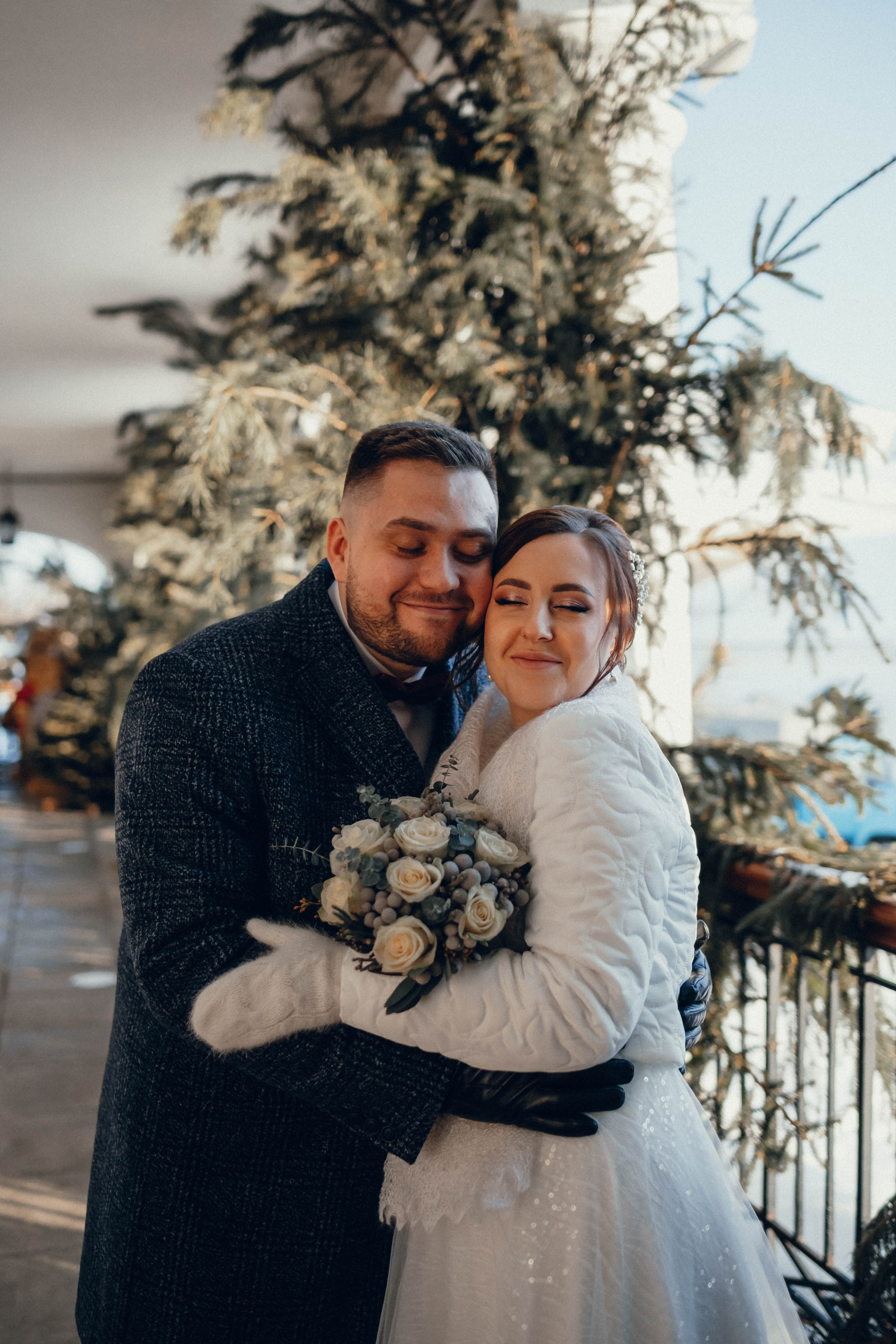 Александра и Артём. Фотограф и Видеограф во Владимире