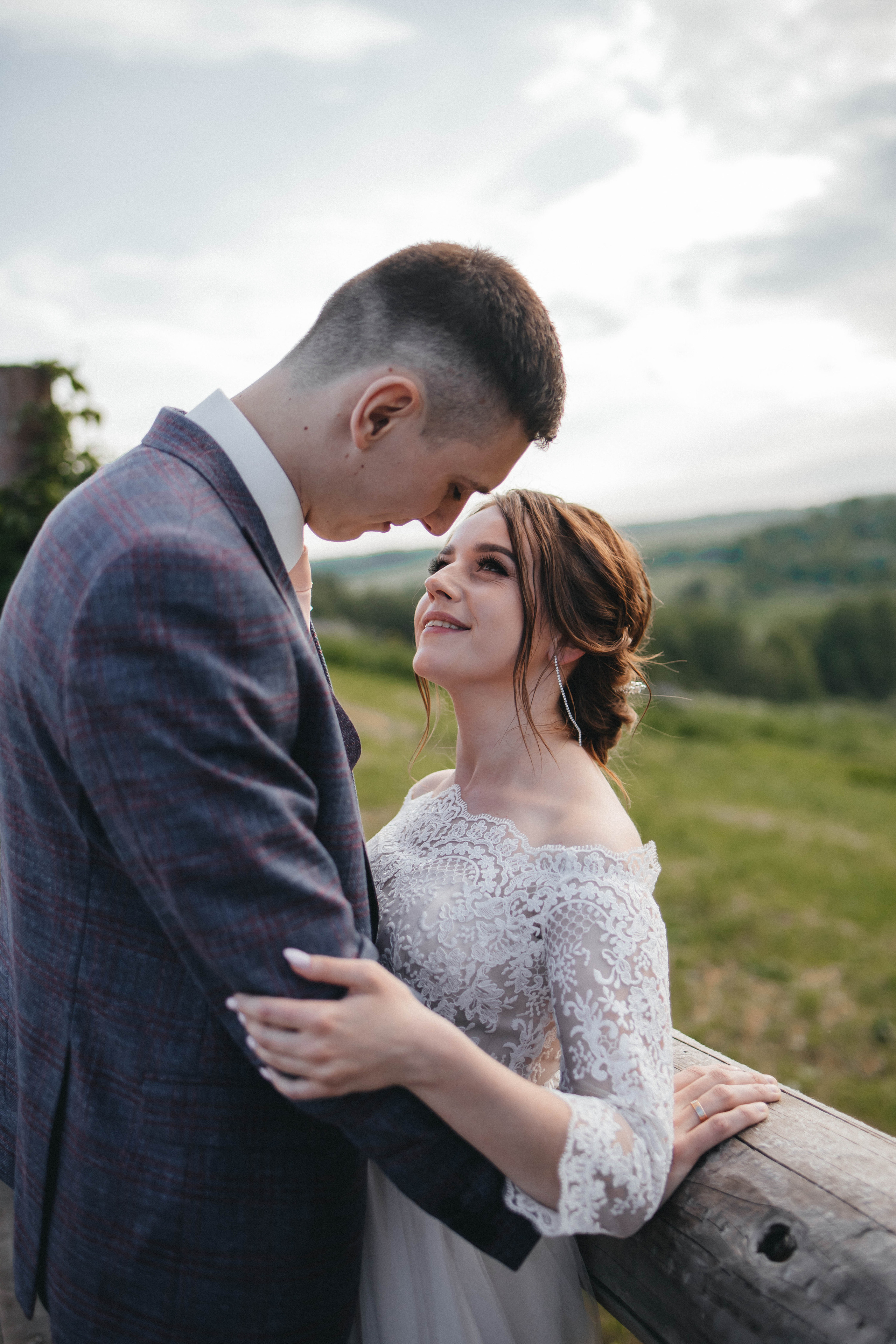 Алина и Филипп. Фотограф и Видеограф во Владимире