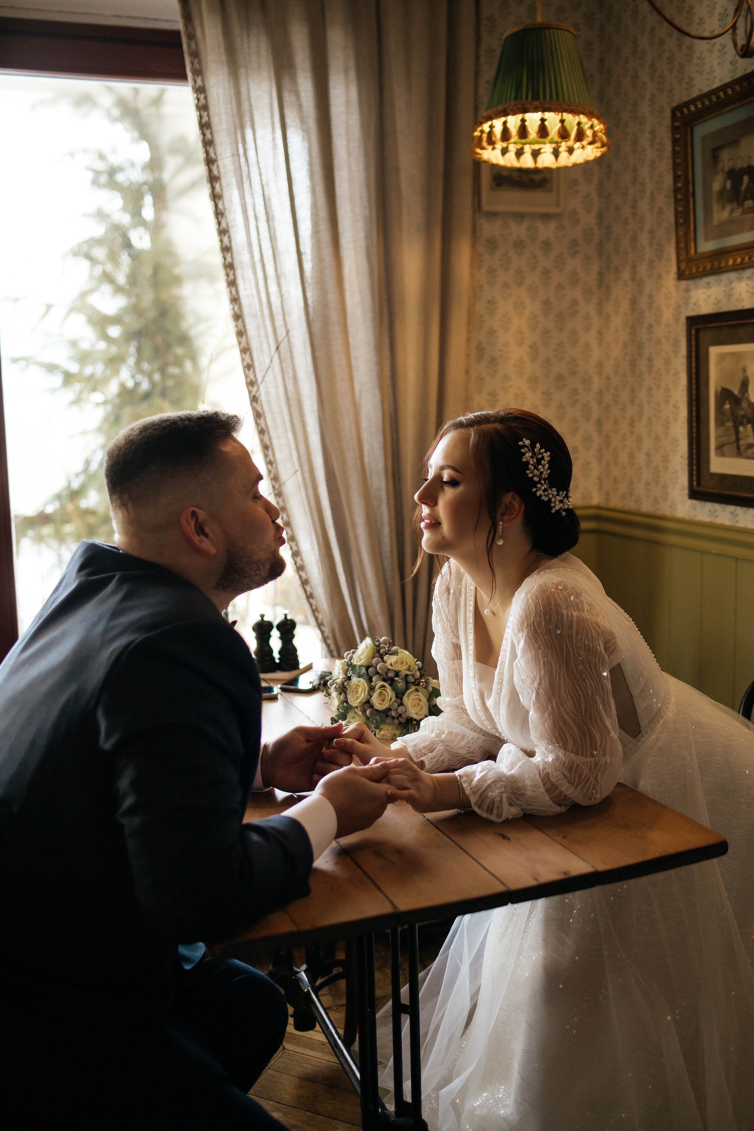 Александра и Артём. Фотограф и Видеограф во Владимире