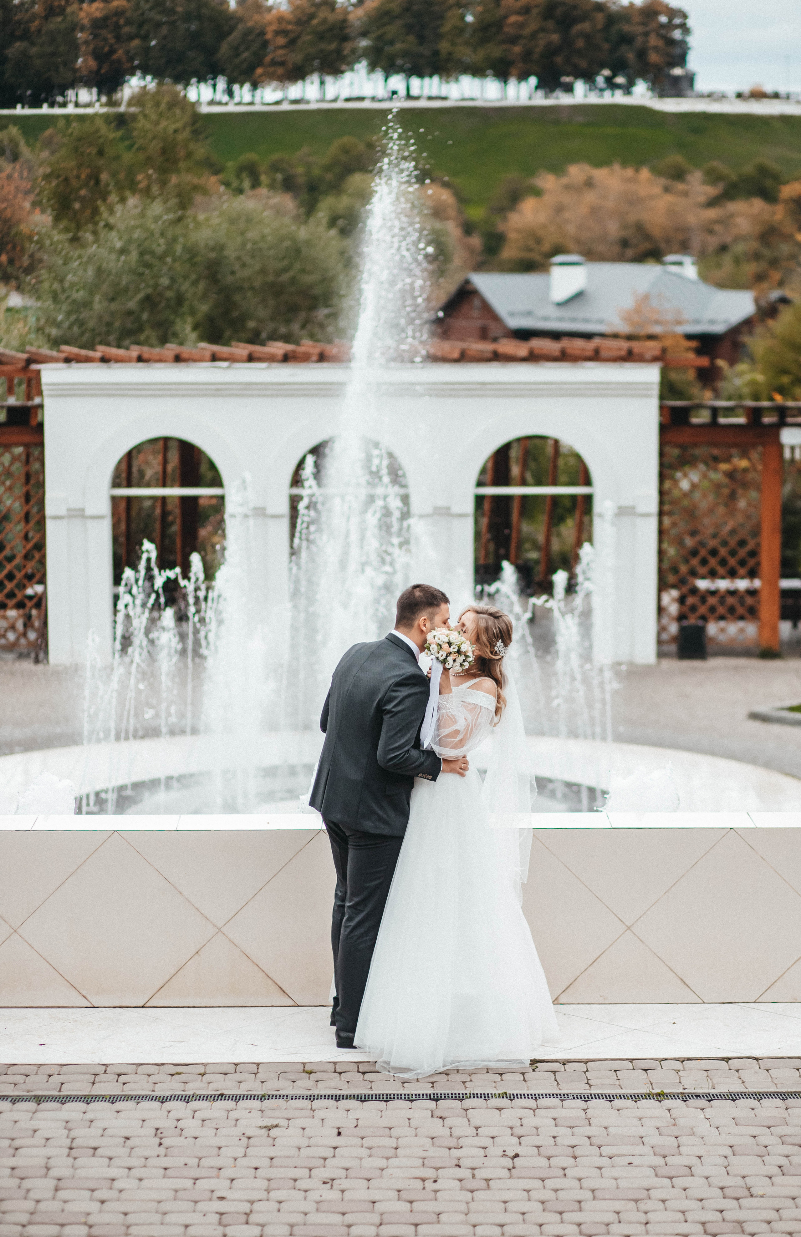 Екатерина и Максим. Фотограф и Видеограф во Владимире