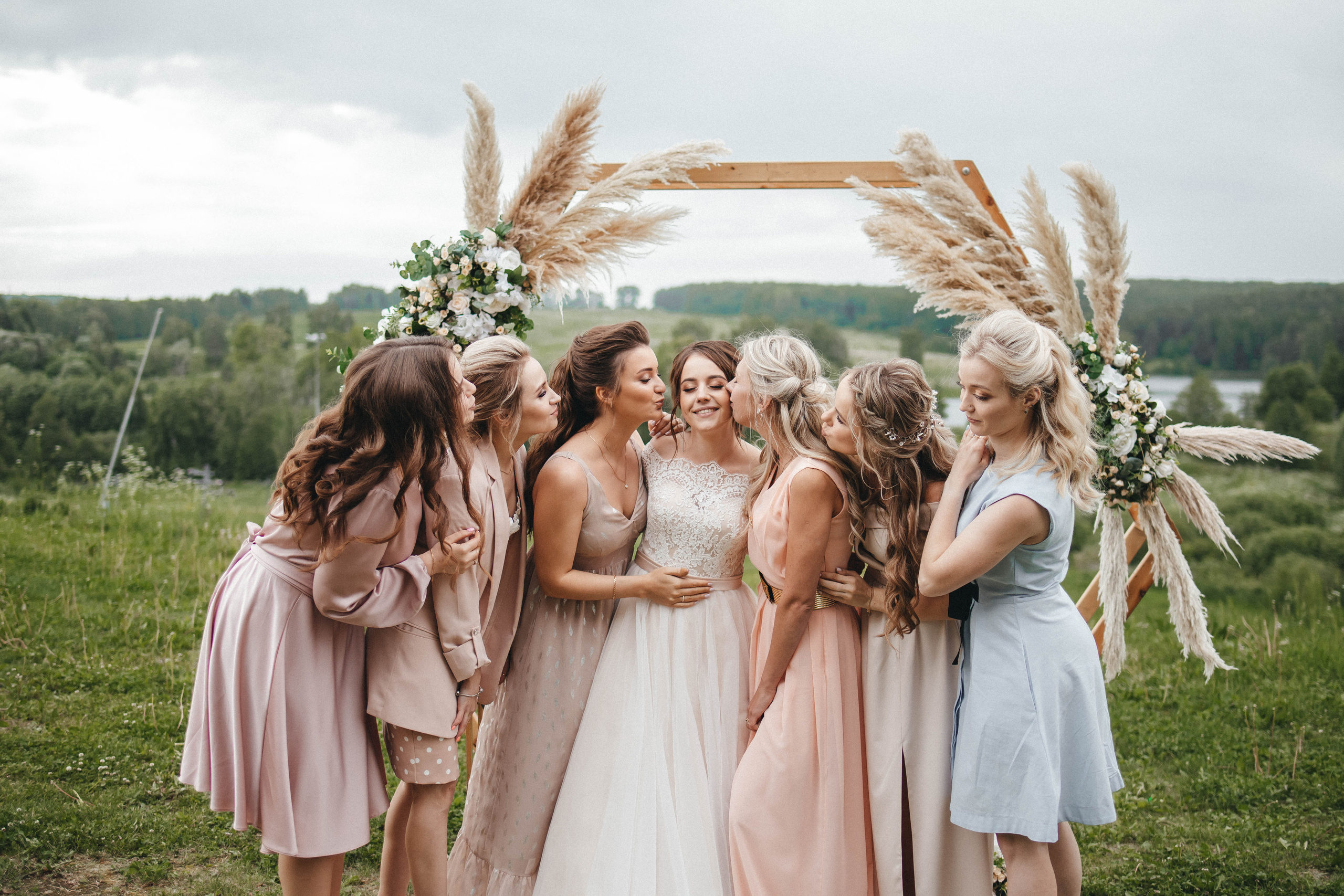 Алина и Филипп. Фотограф и Видеограф во Владимире