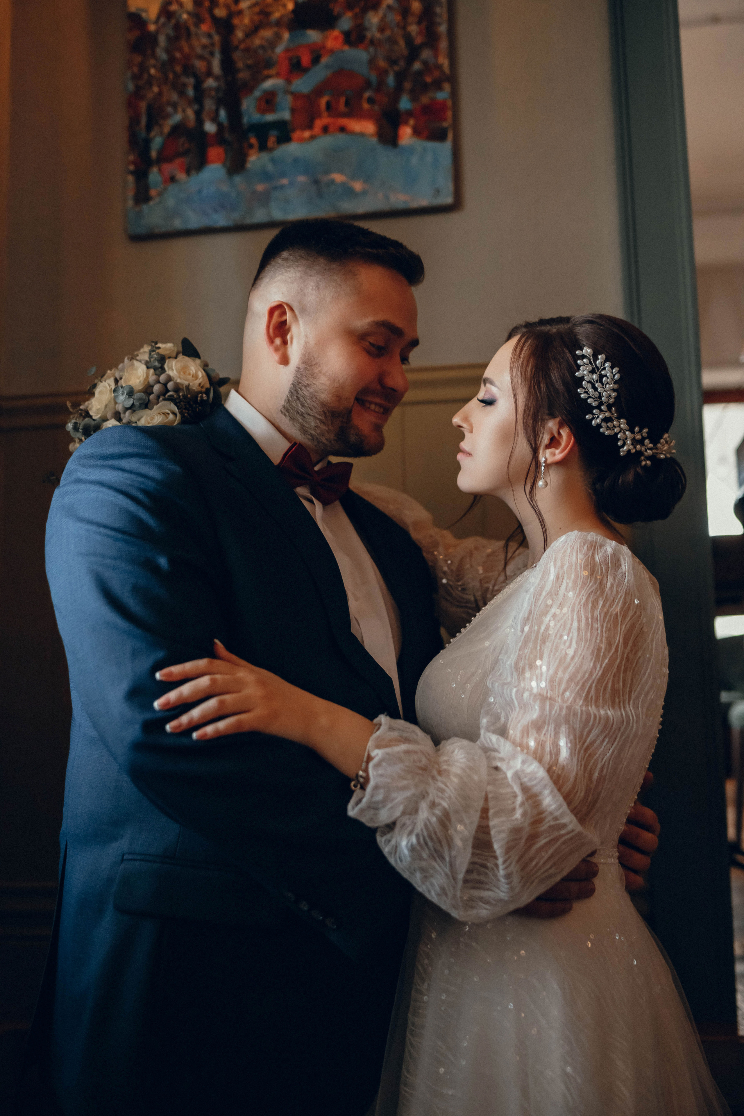 Александра и Артём. Фотограф и Видеограф во Владимире