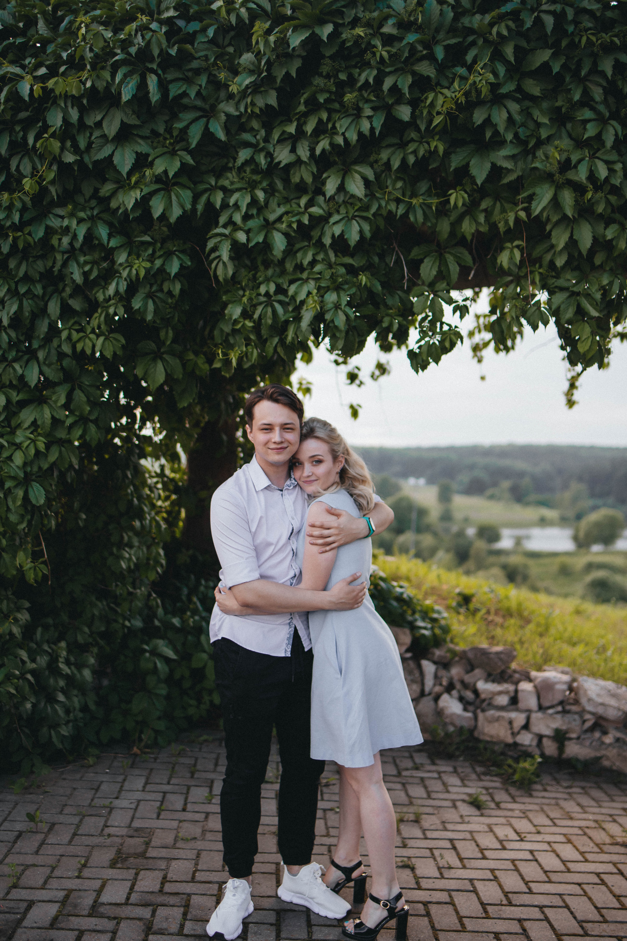 Алина и Филипп. Фотограф и Видеограф во Владимире