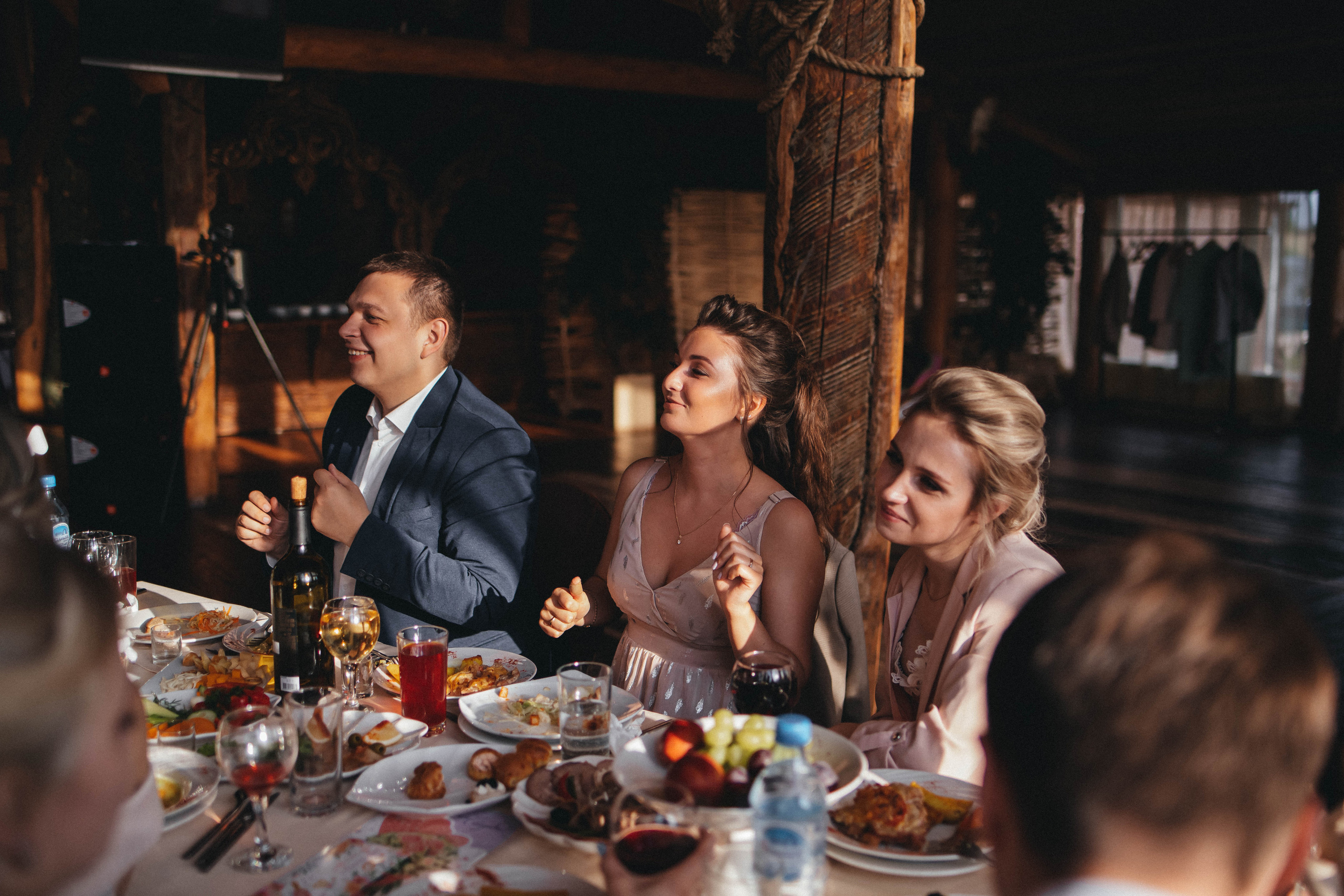 Алина и Филипп. Фотограф и Видеограф во Владимире