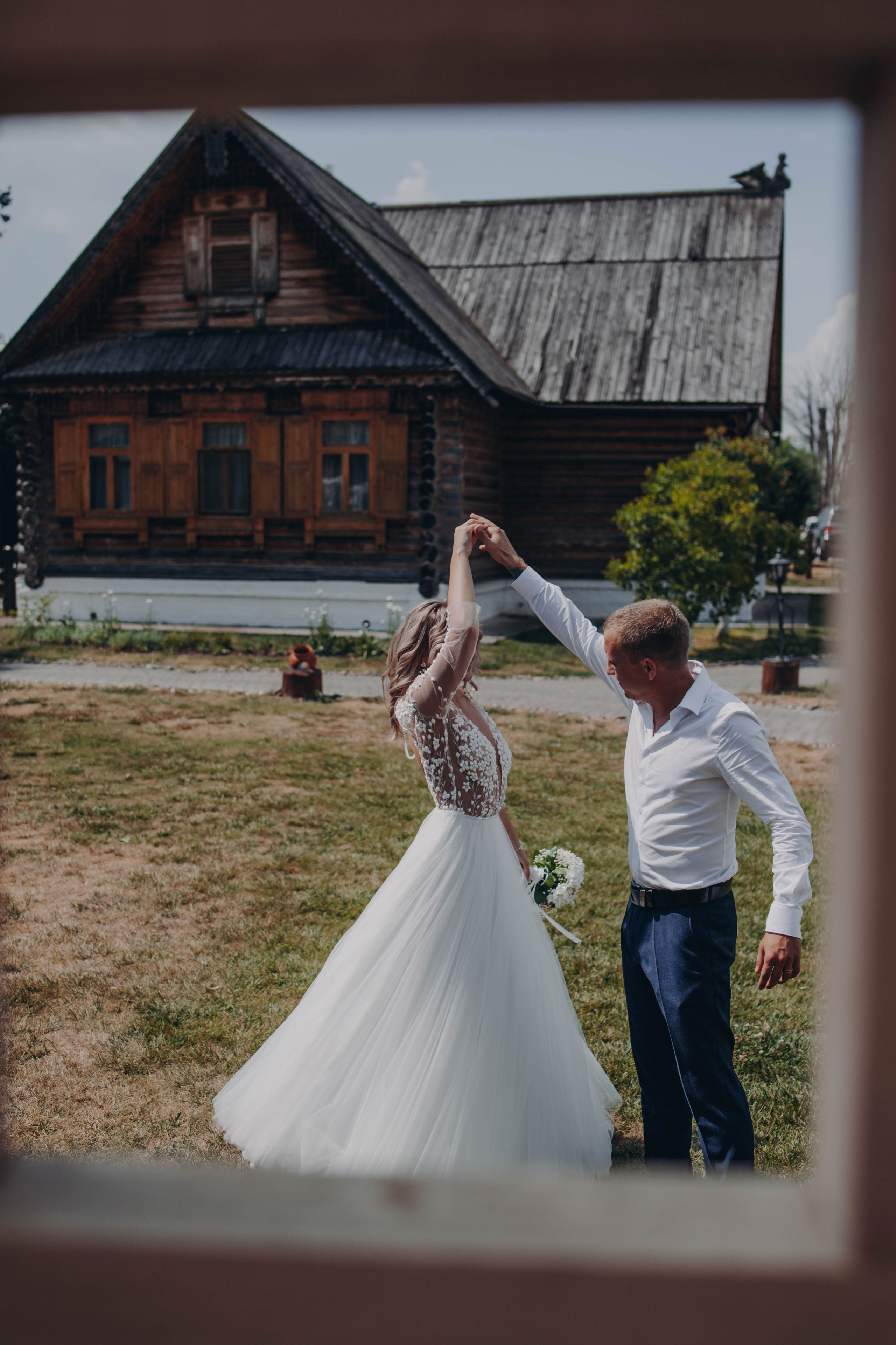Елена и Александр. Фотограф и Видеограф во Владимире