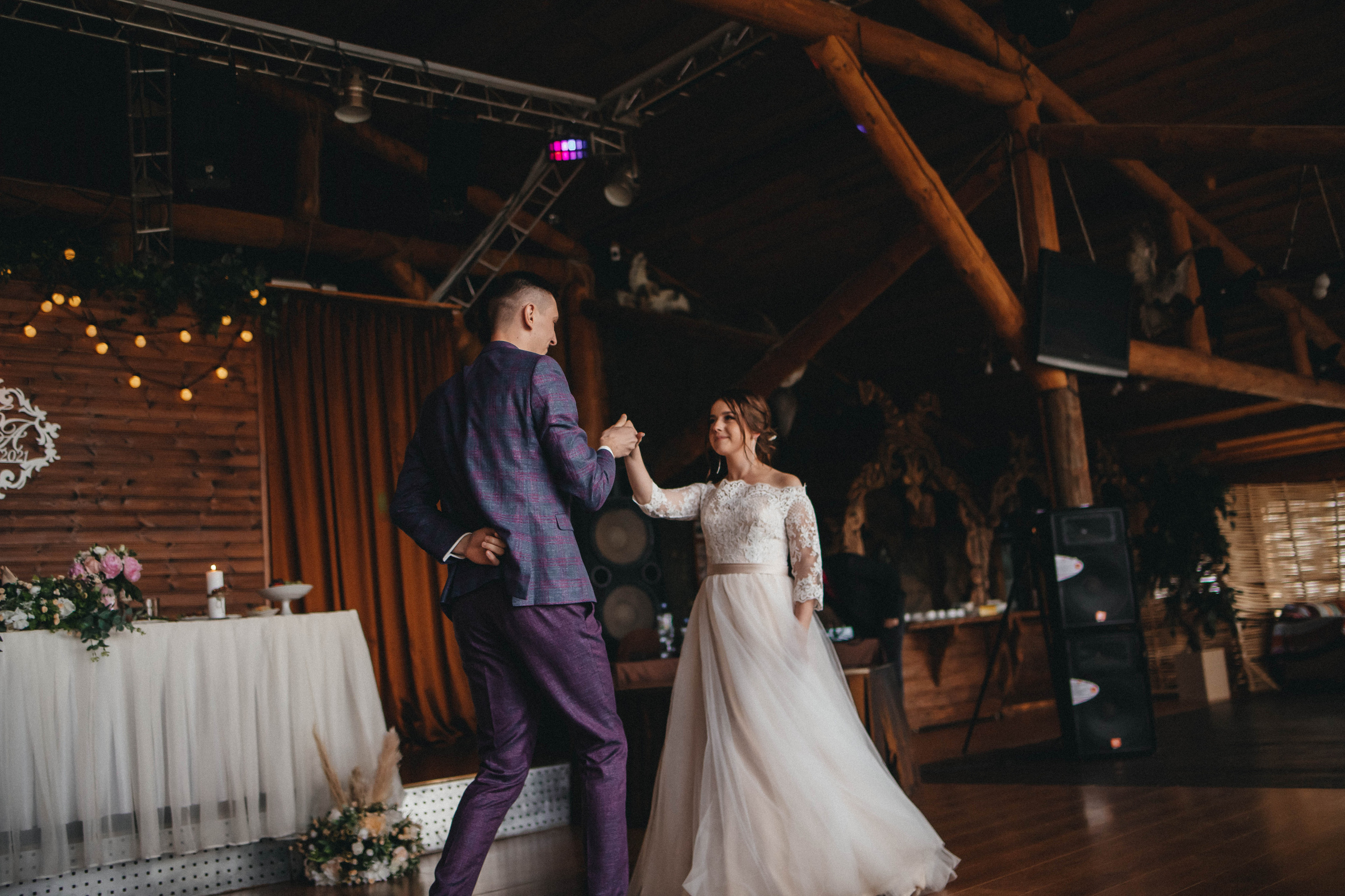 Алина и Филипп. Фотограф и Видеограф во Владимире