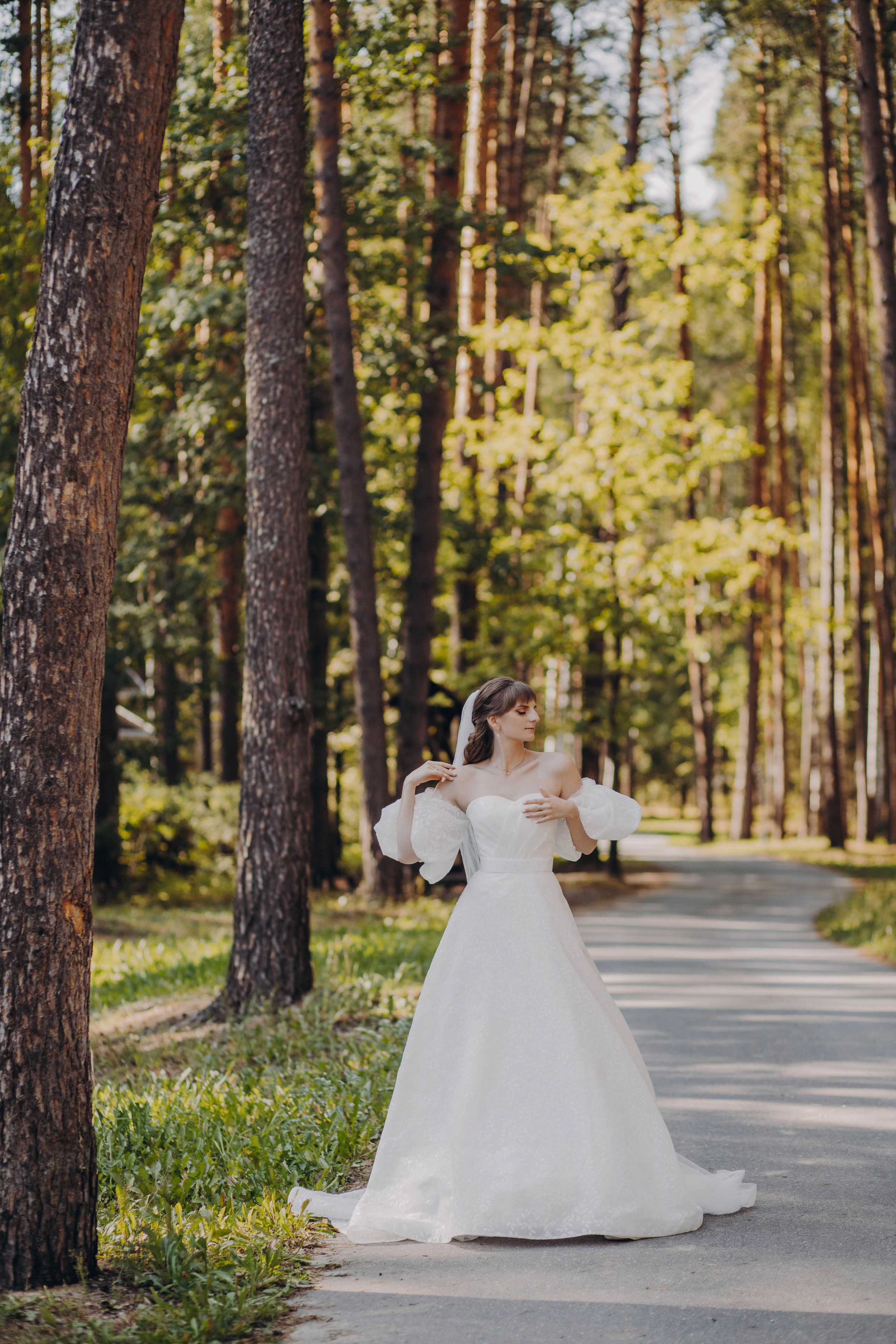Алина и Равиль. Фотограф и Видеограф во Владимире