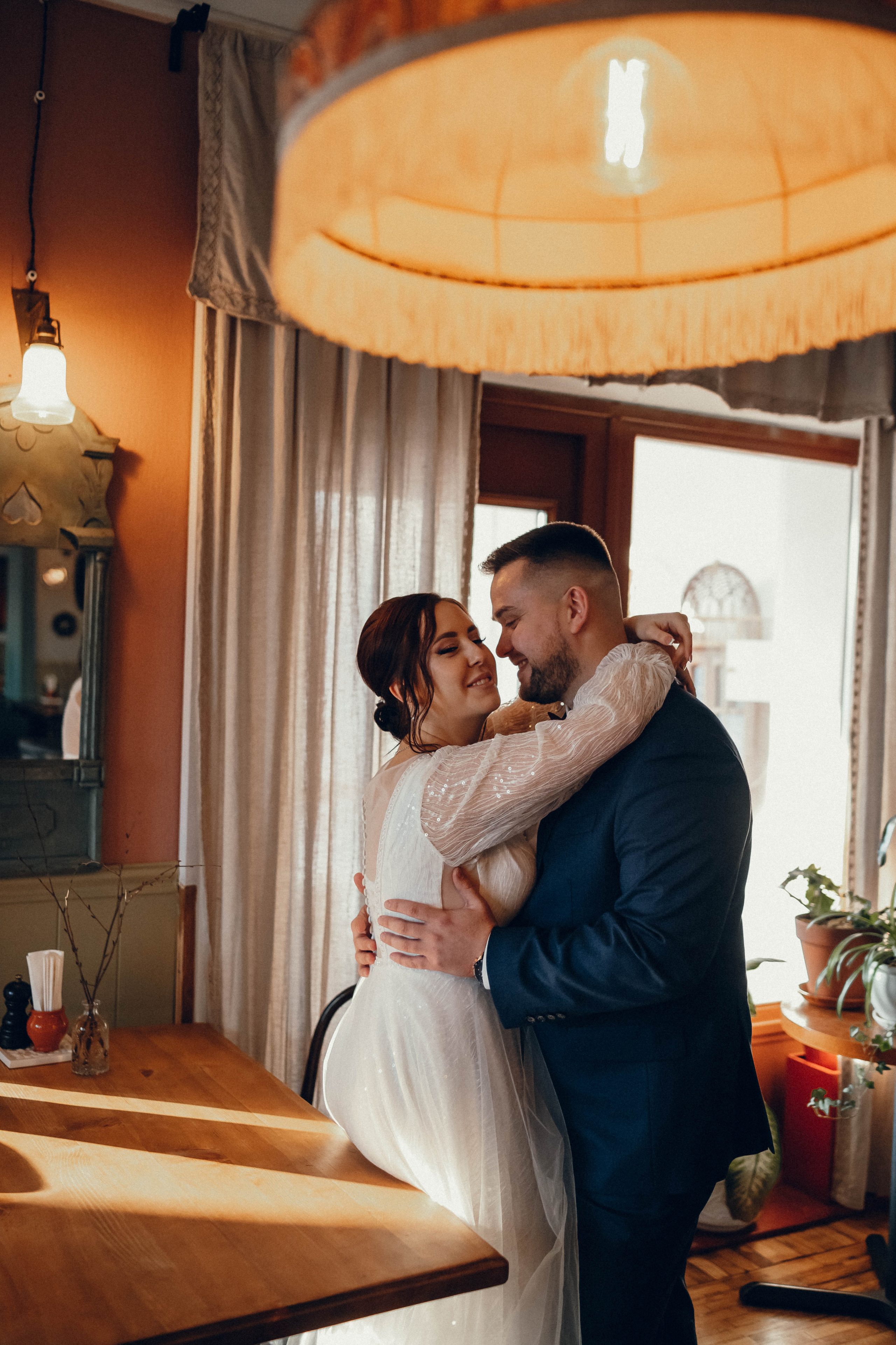 Александра и Артём. Фотограф и Видеограф во Владимире