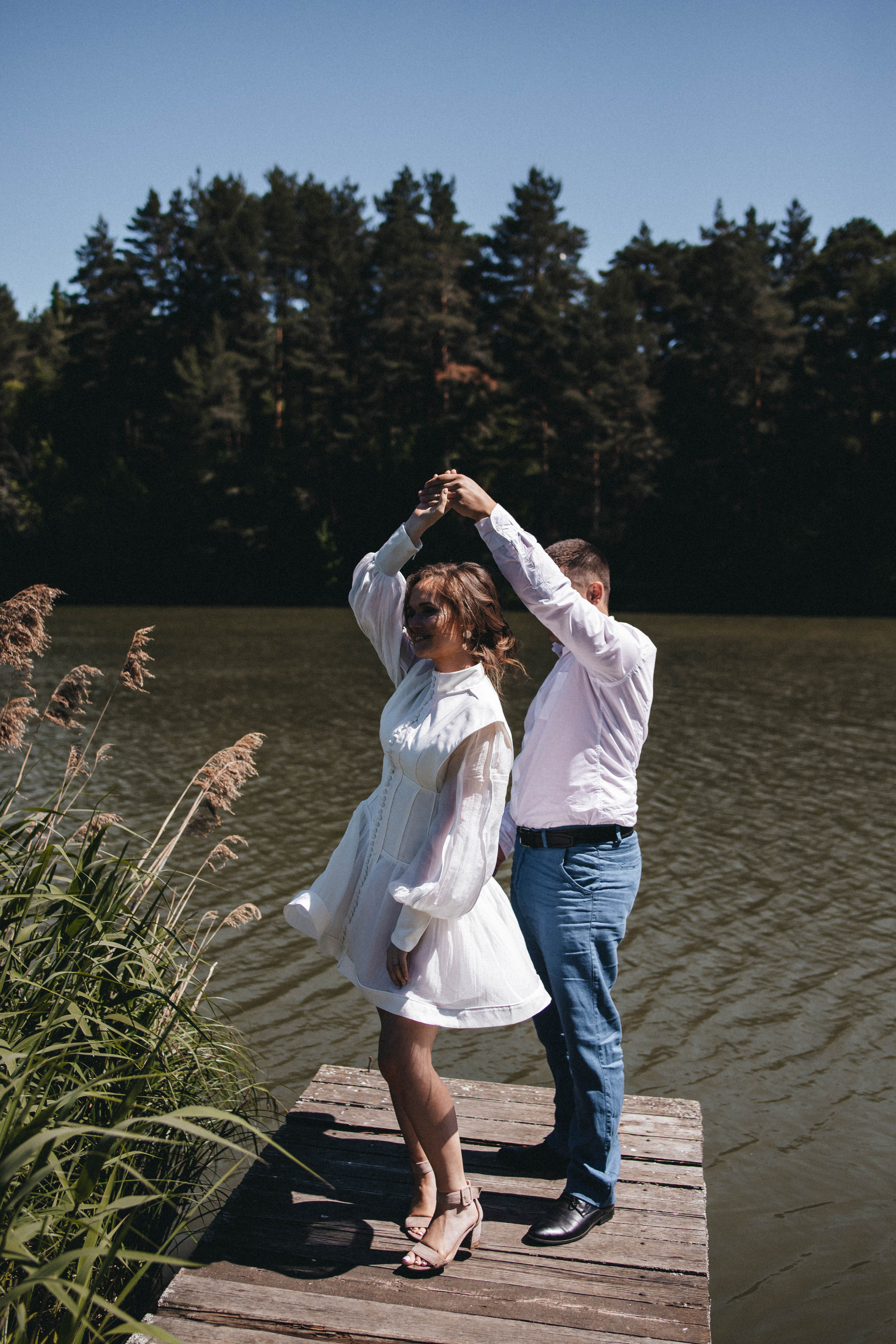 Марина и Никита. Фотограф и Видеограф во Владимире