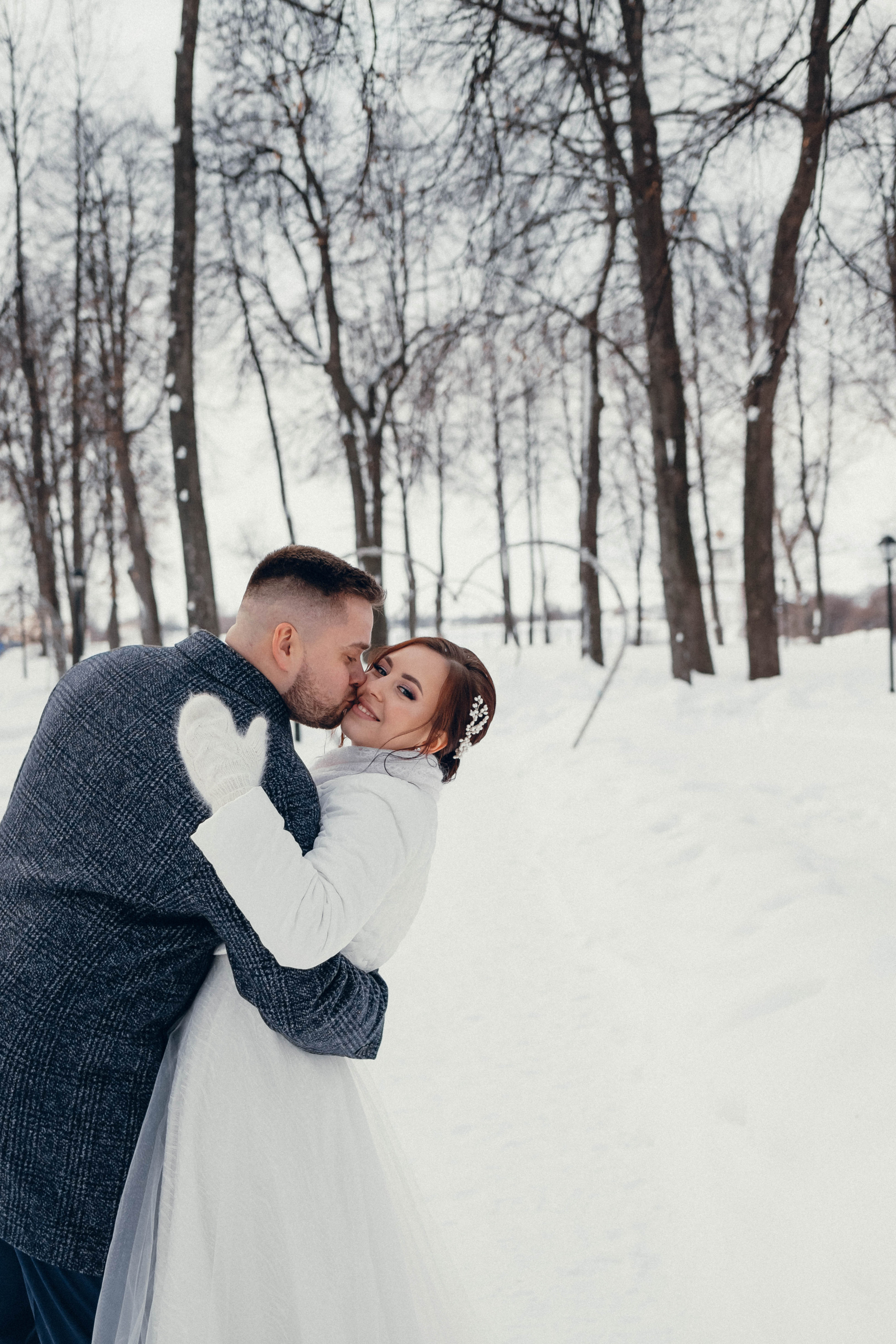 Александра и Артём. Фотограф и Видеограф во Владимире