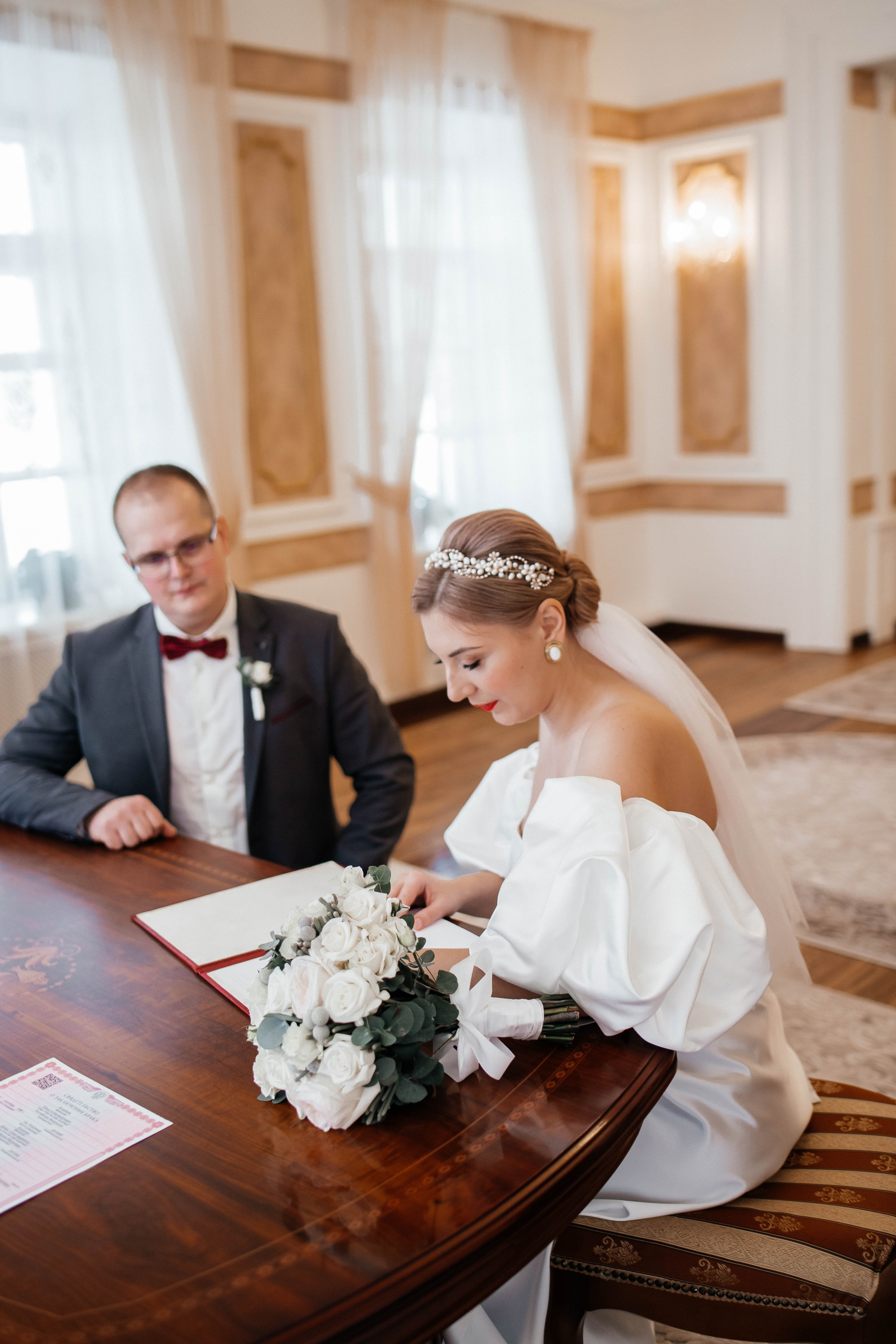 Даша и Илья. Фотограф и Видеограф во Владимире