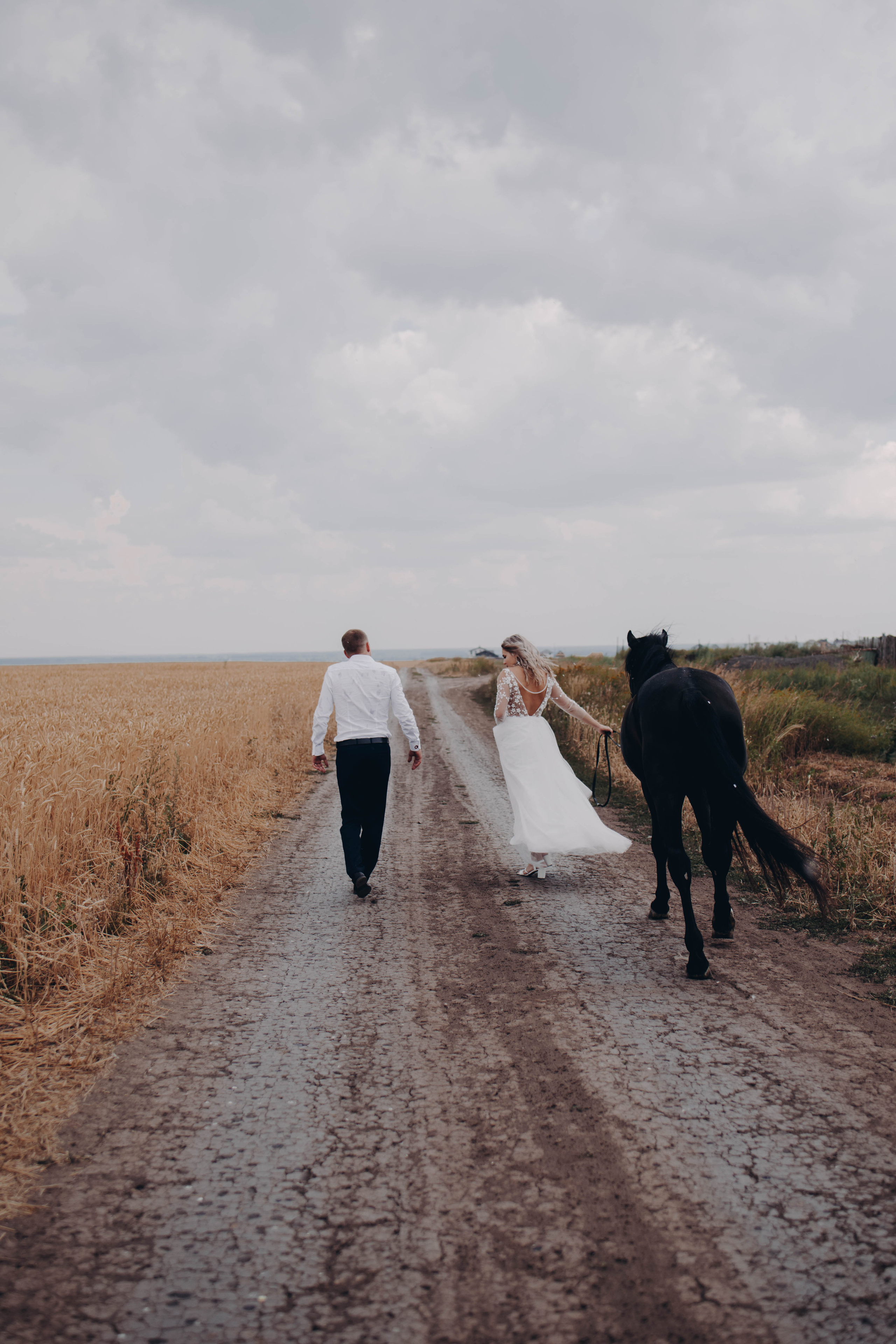 Елена и Александр. Фотограф и Видеограф во Владимире