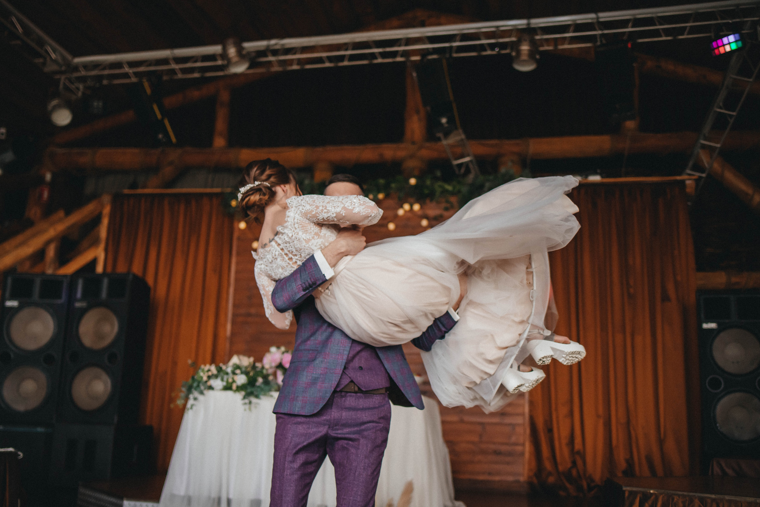 Алина и Филипп. Фотограф и Видеограф во Владимире