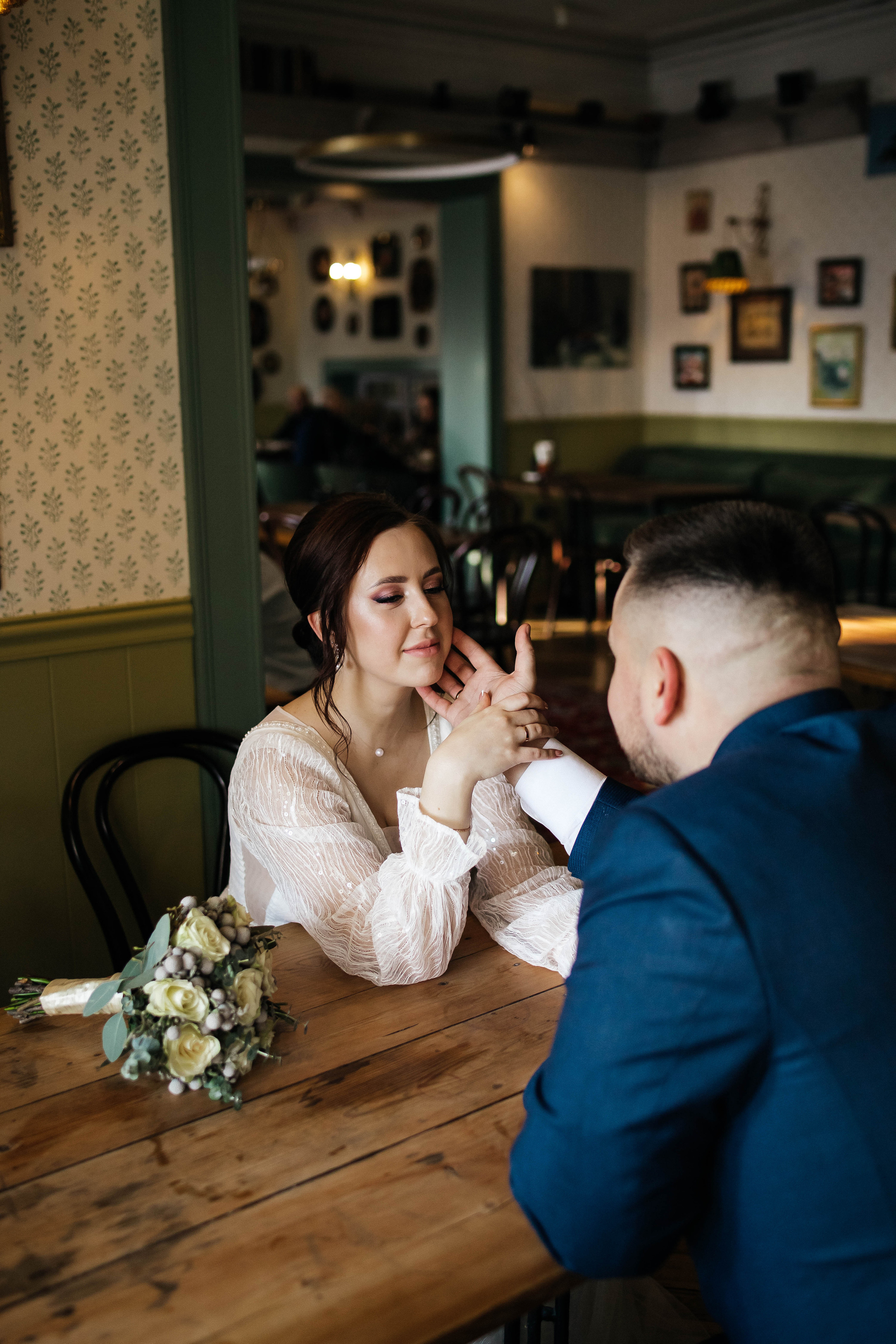 Александра и Артём. Фотограф и Видеограф во Владимире