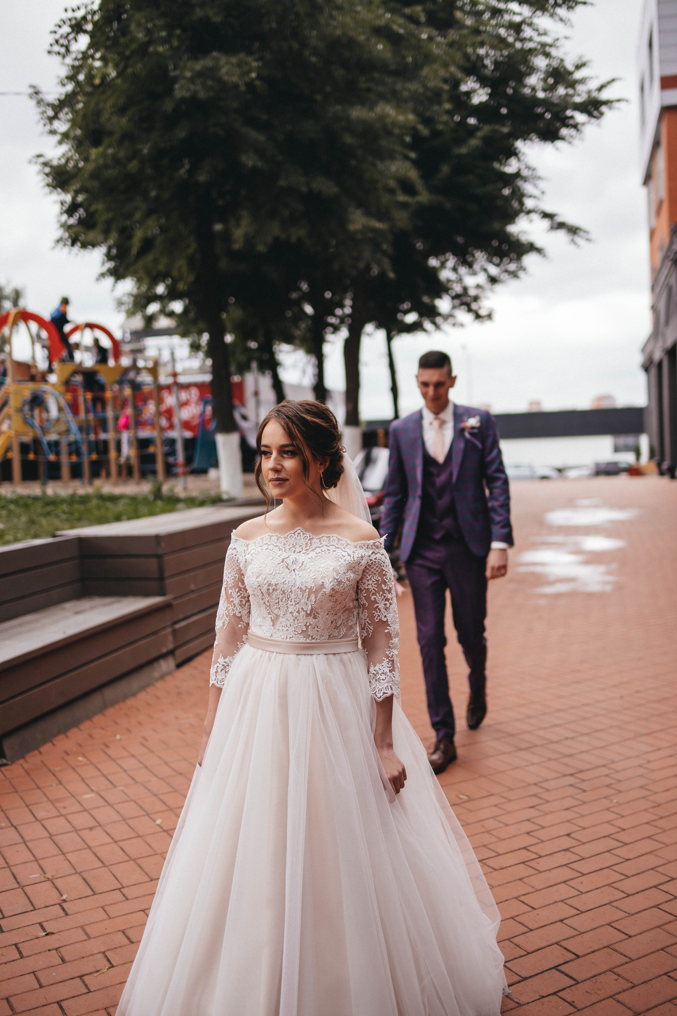 Алина и Филипп. Фотограф и Видеограф во Владимире