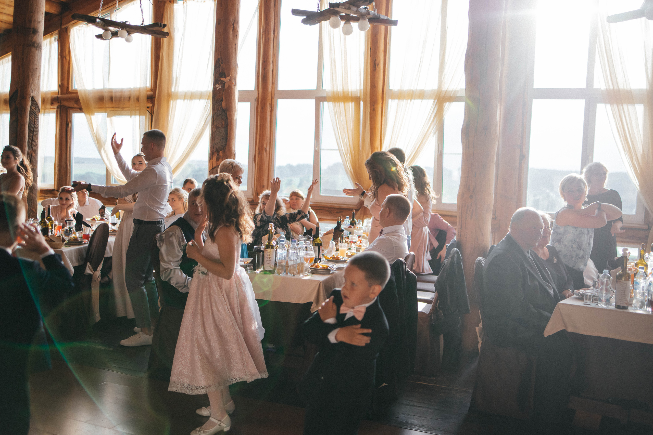 Алина и Филипп. Фотограф и Видеограф во Владимире