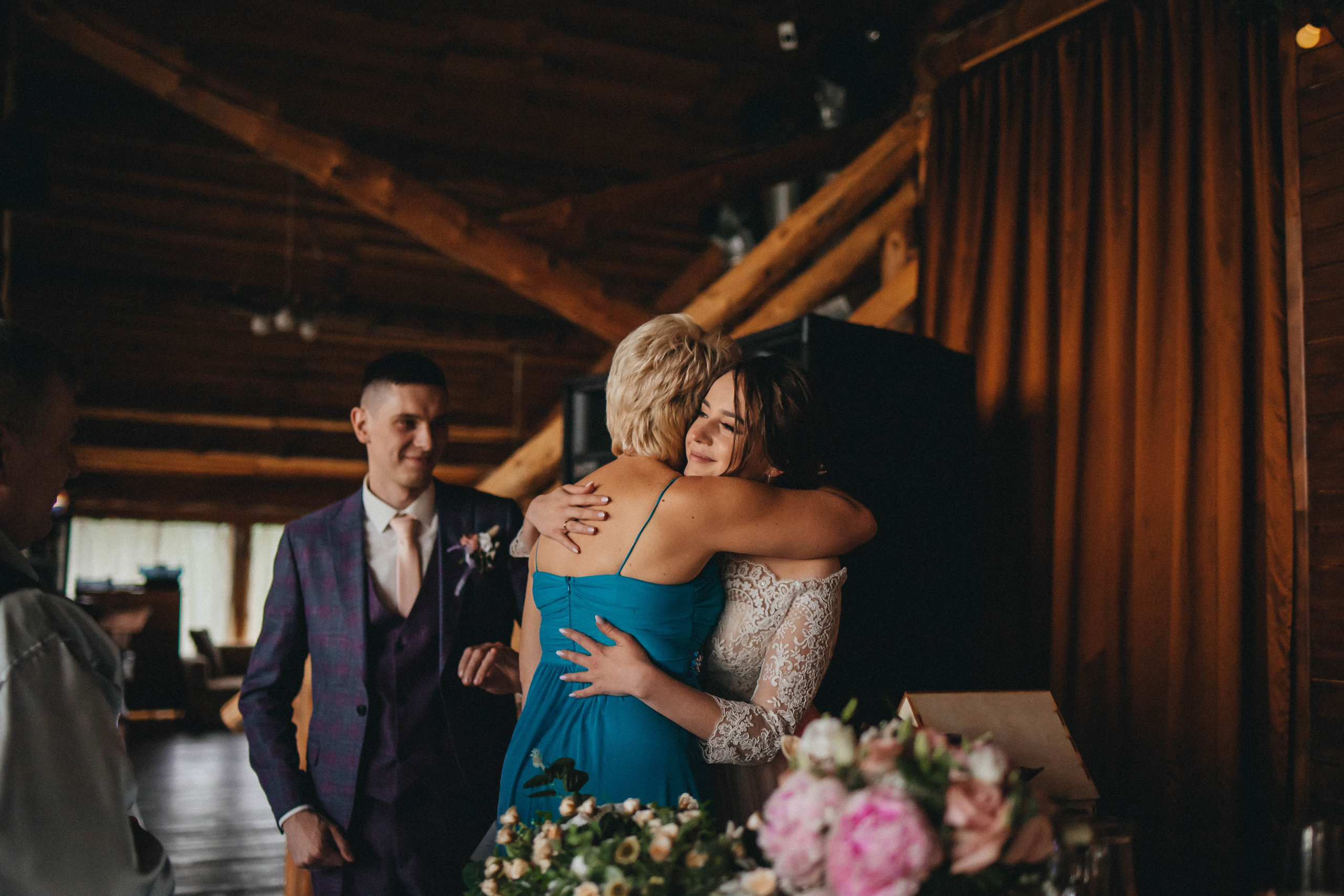 Алина и Филипп. Фотограф и Видеограф во Владимире