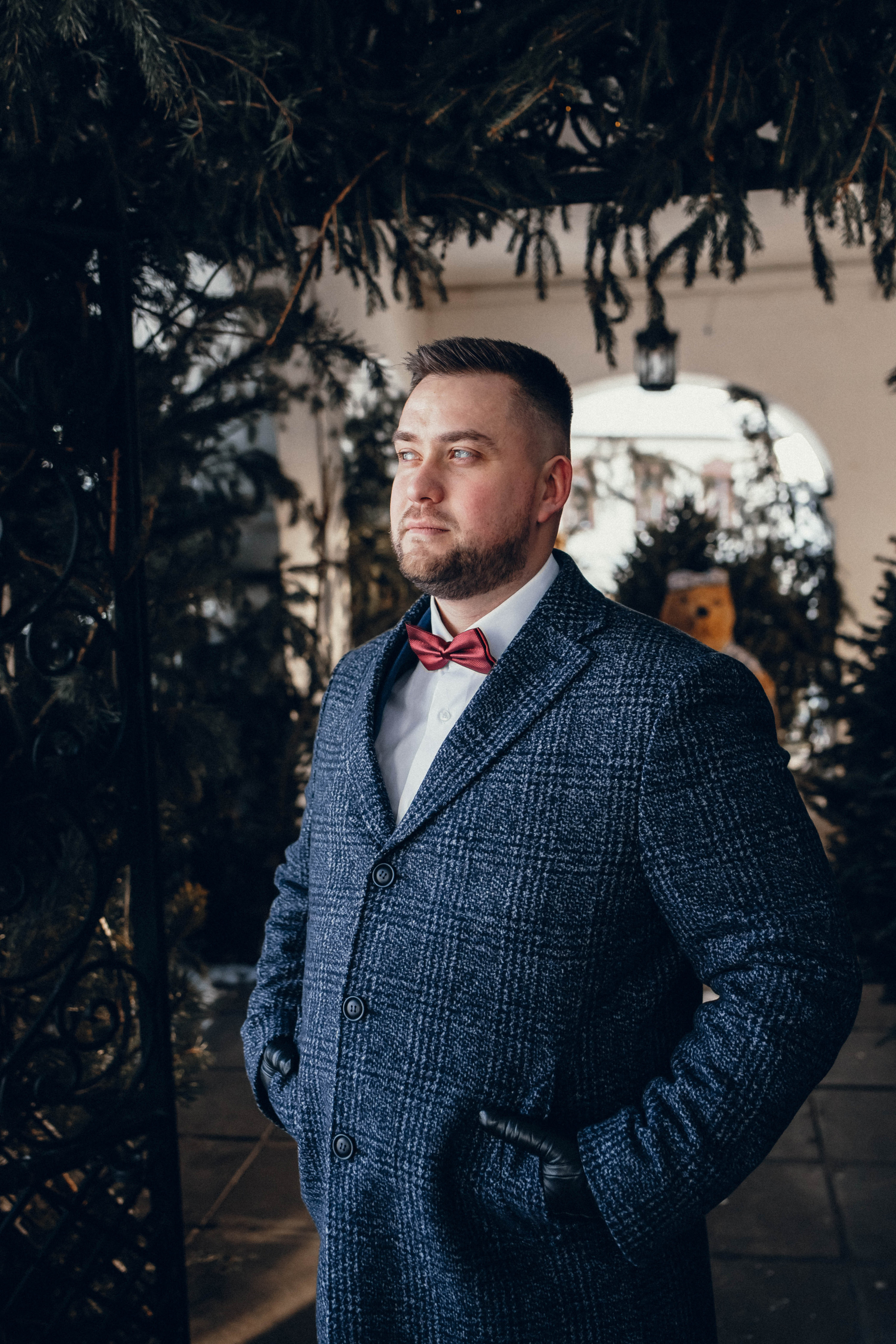 Александра и Артём. Фотограф и Видеограф во Владимире