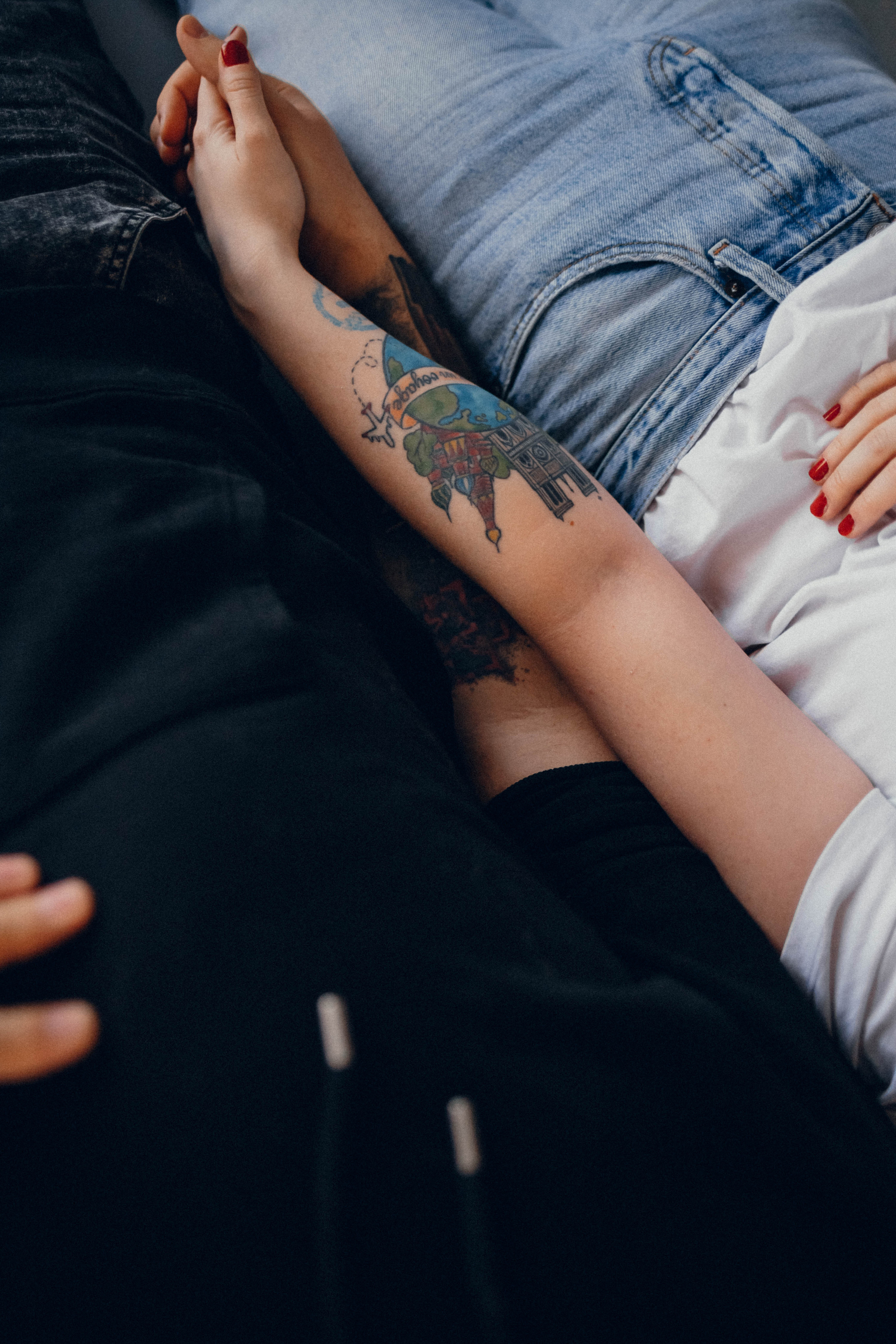 Парные фотосессии. Фотограф и Видеограф во Владимире