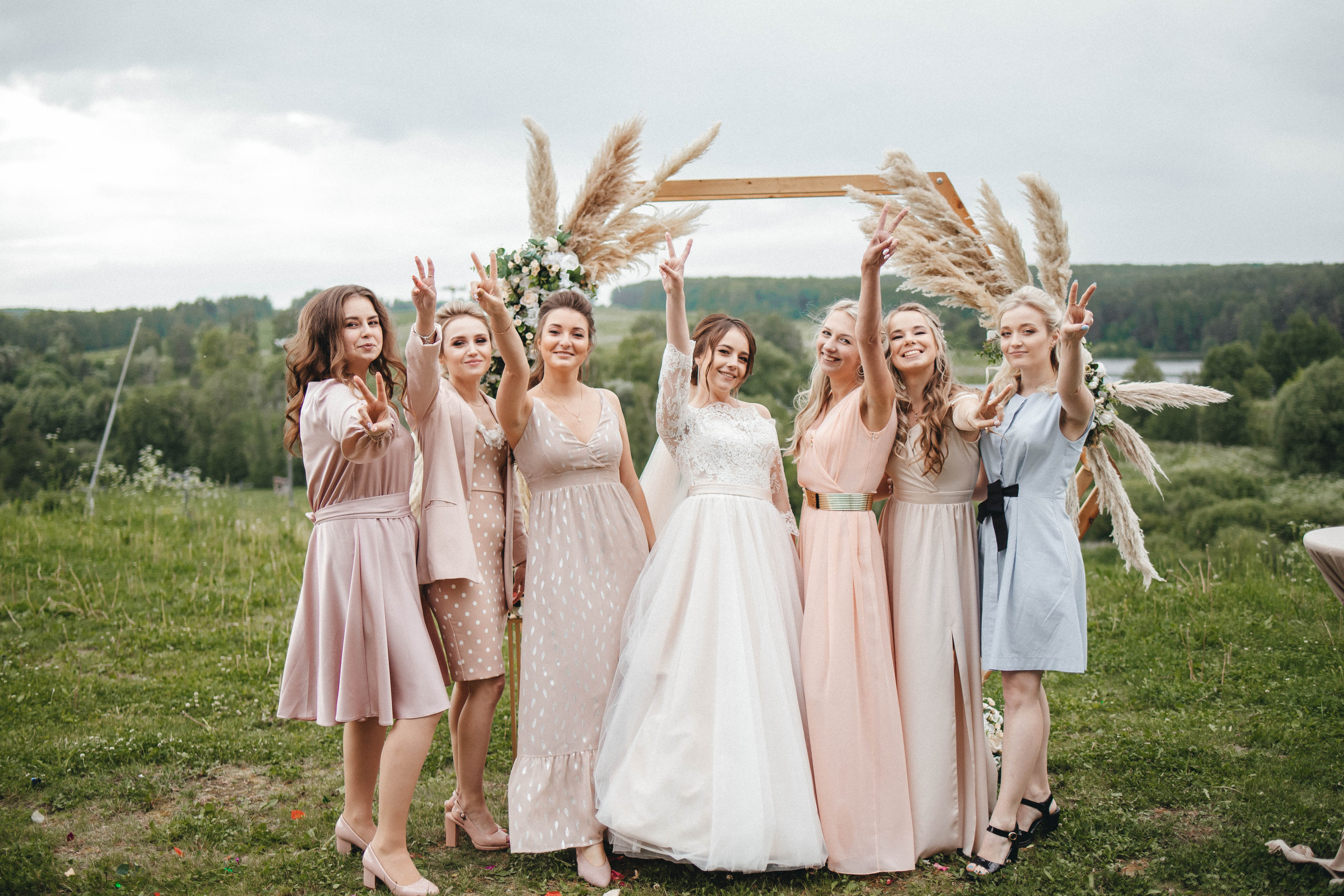 Алина и Филипп. Фотограф и Видеограф во Владимире