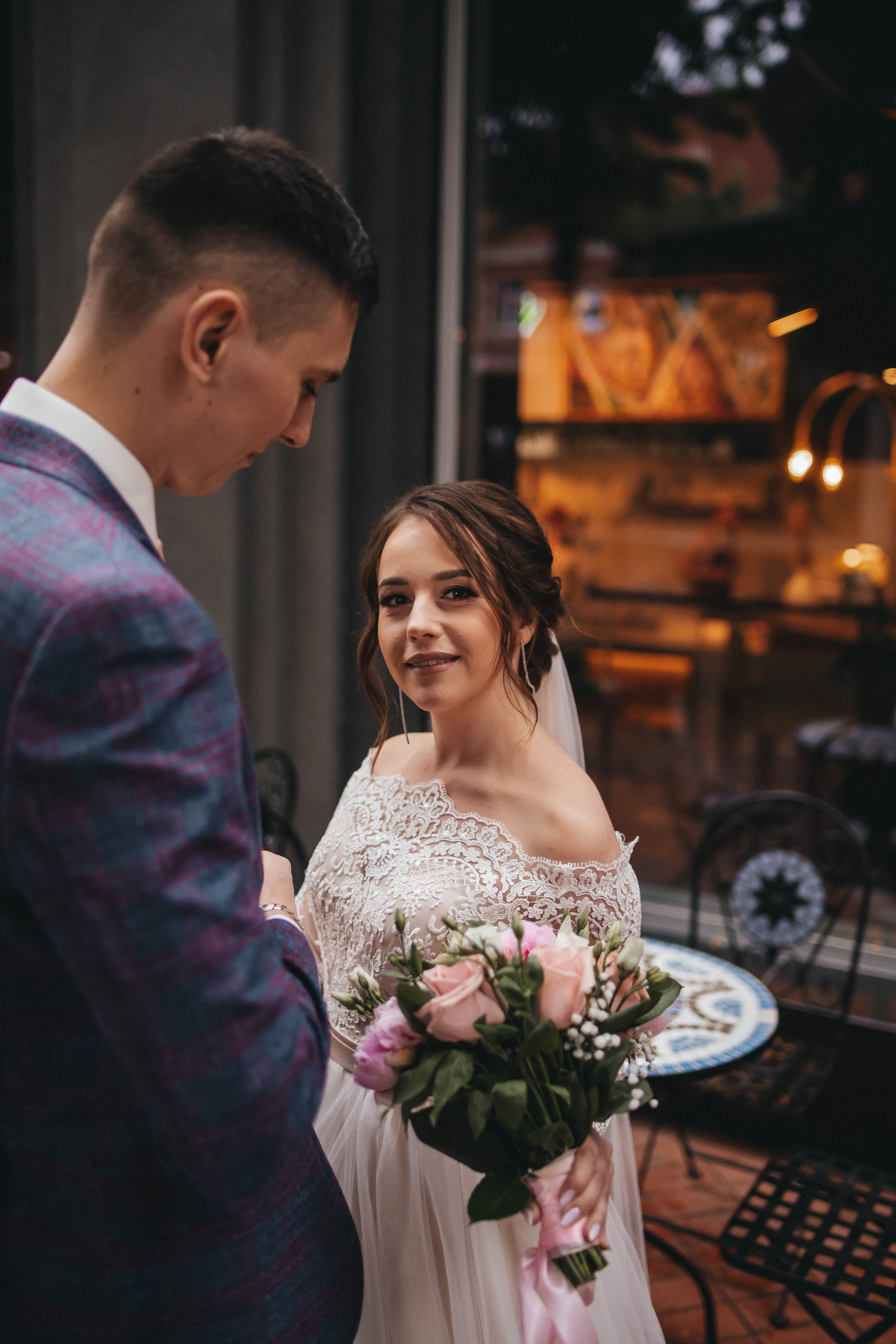 Алина и Филипп. Фотограф и Видеограф во Владимире