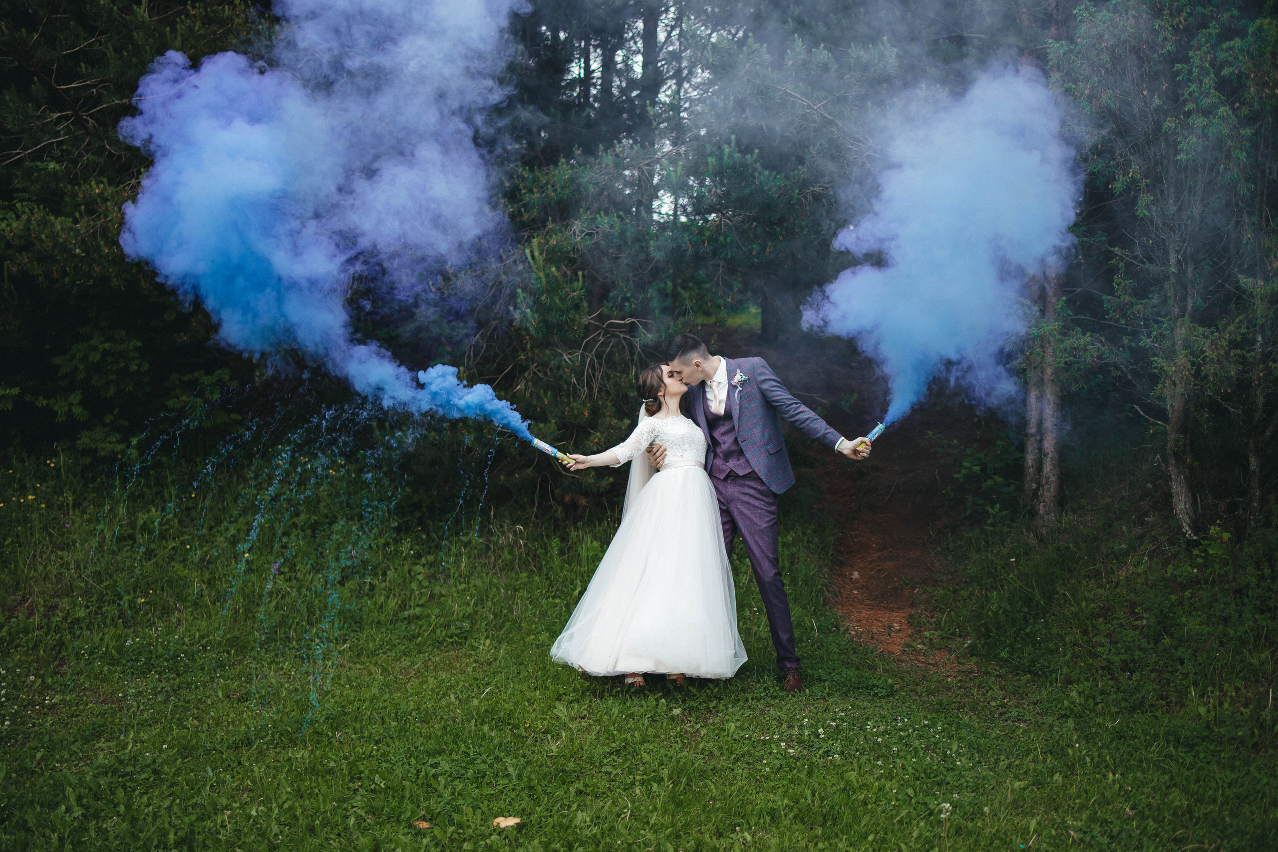 Алина и Филипп. Фотограф и Видеограф во Владимире