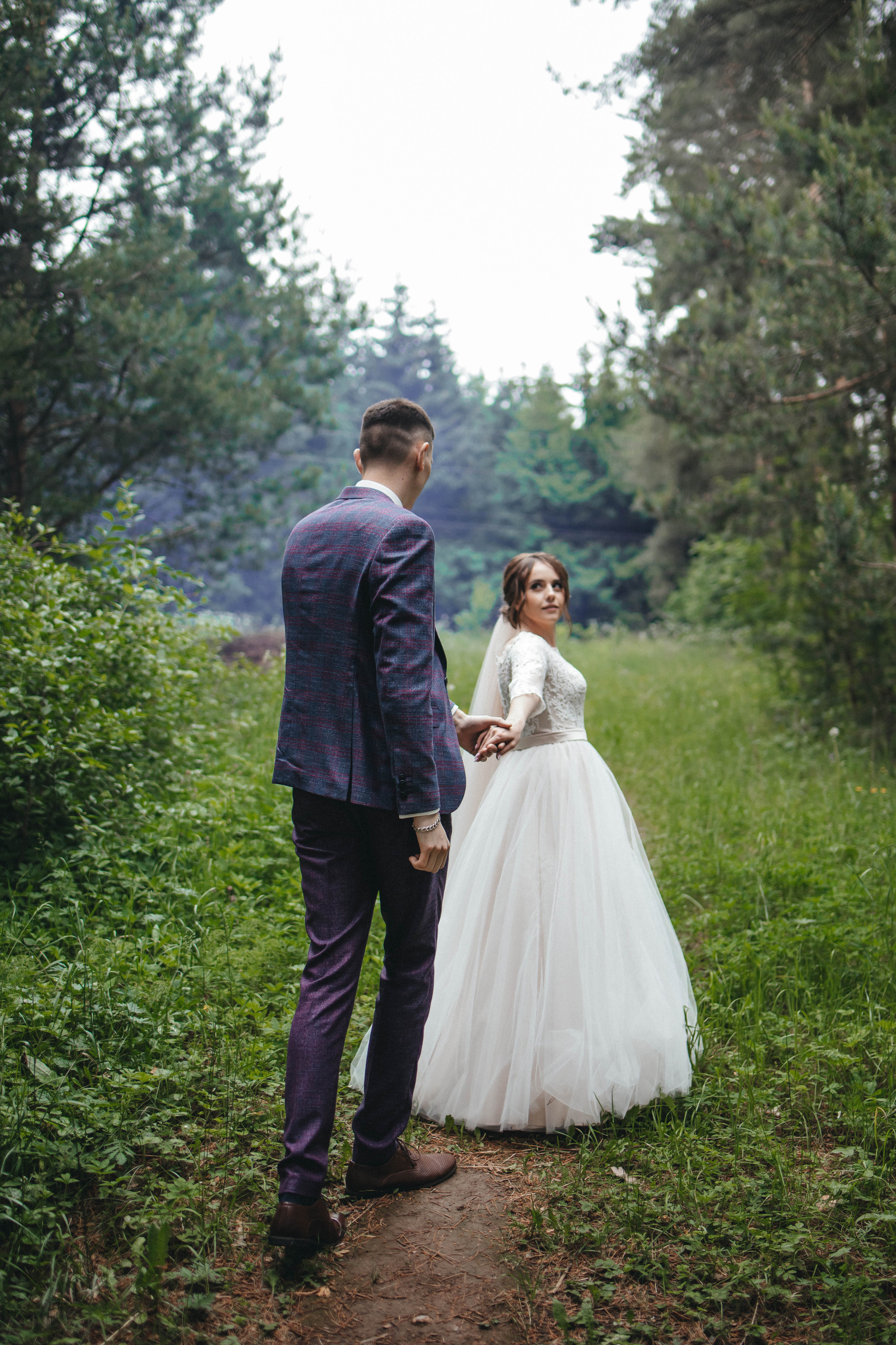 Алина и Филипп. Фотограф и Видеограф во Владимире