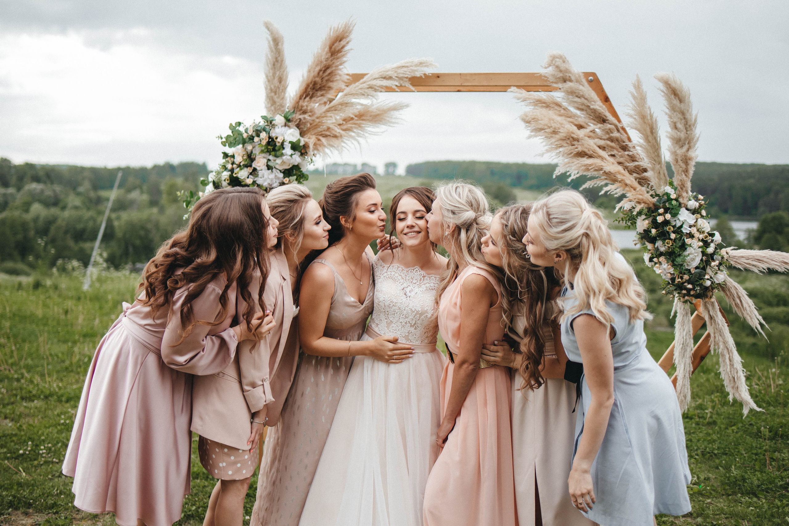 Алина и Филипп. Фотограф и Видеограф во Владимире