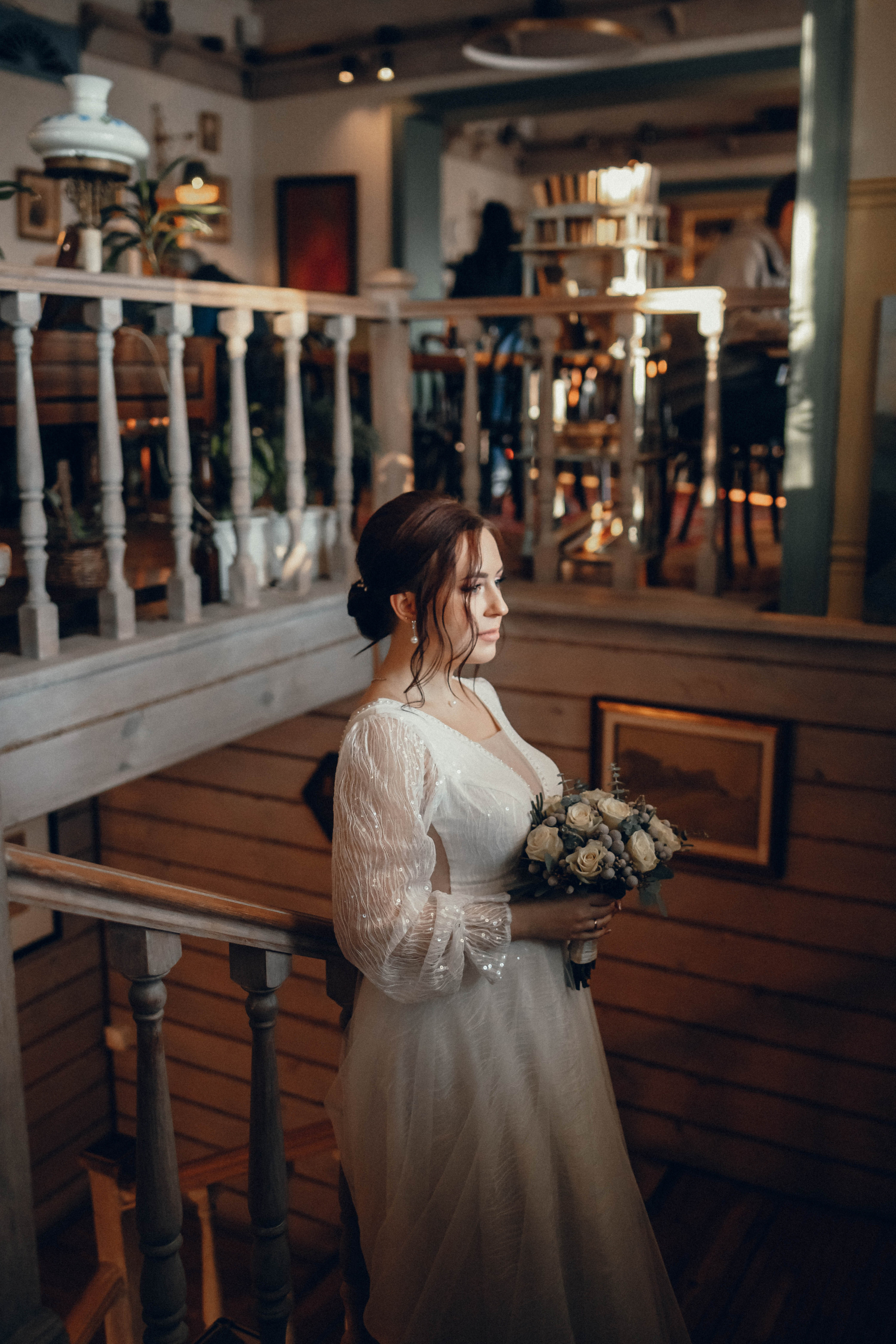 Александра и Артём. Фотограф и Видеограф во Владимире